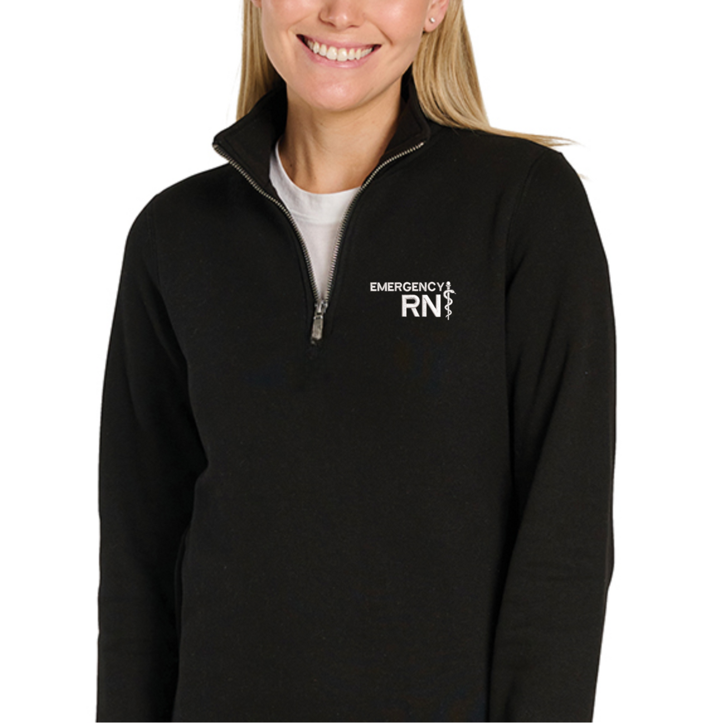 Emergency Nursing - Quarter Zip