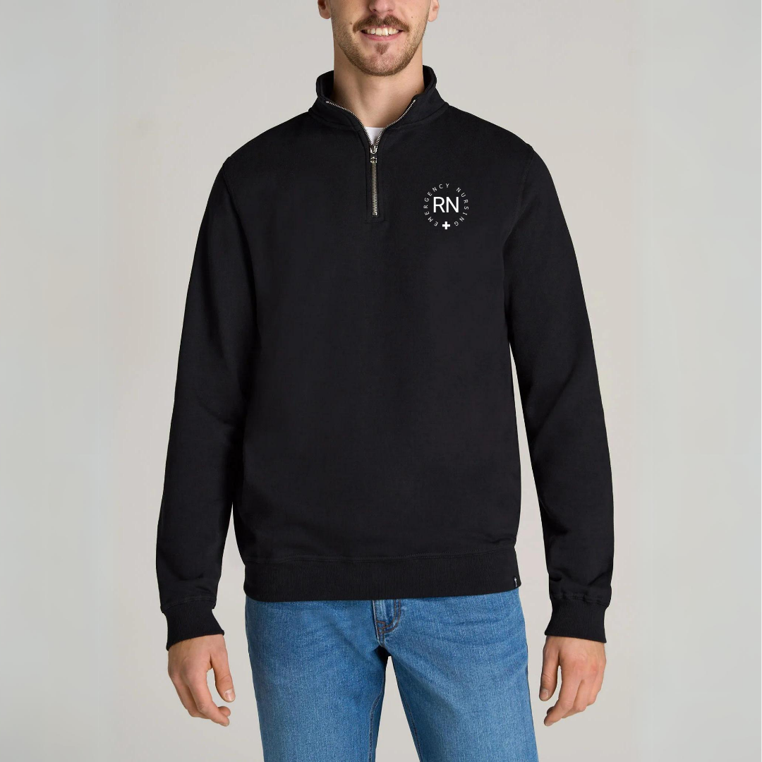 Emergency RN - Quarter Zip
