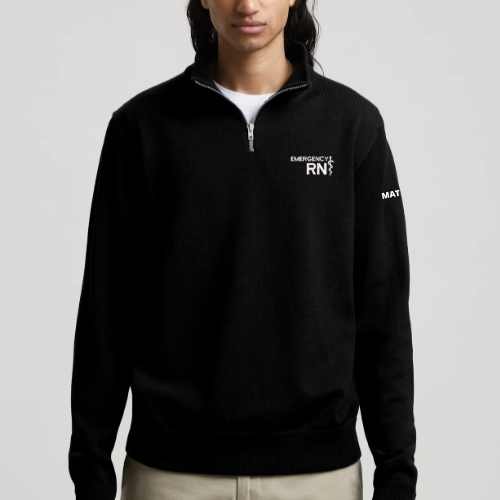 Emergency Nursing - Quarter Zip