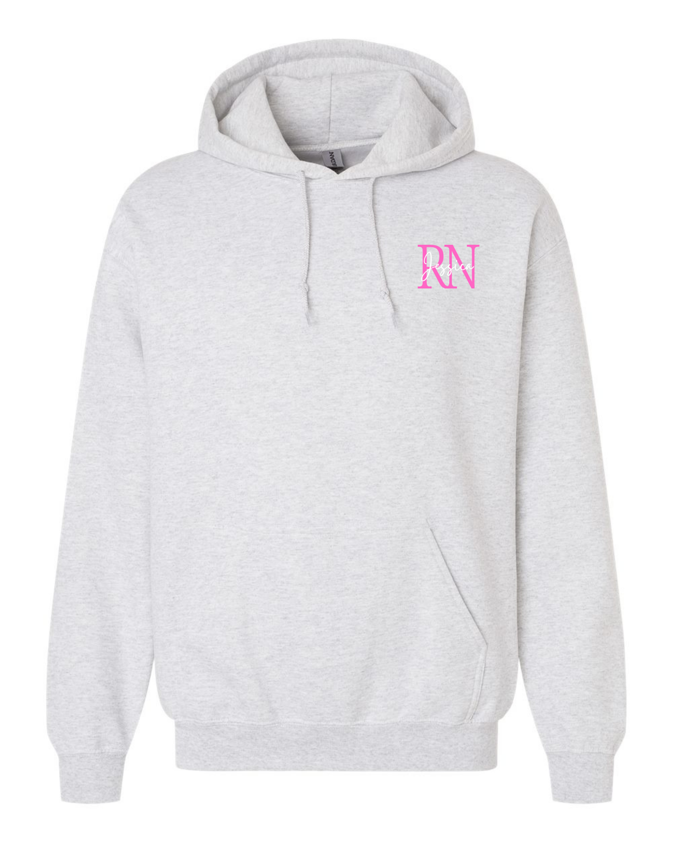 Custom RN Hoodie