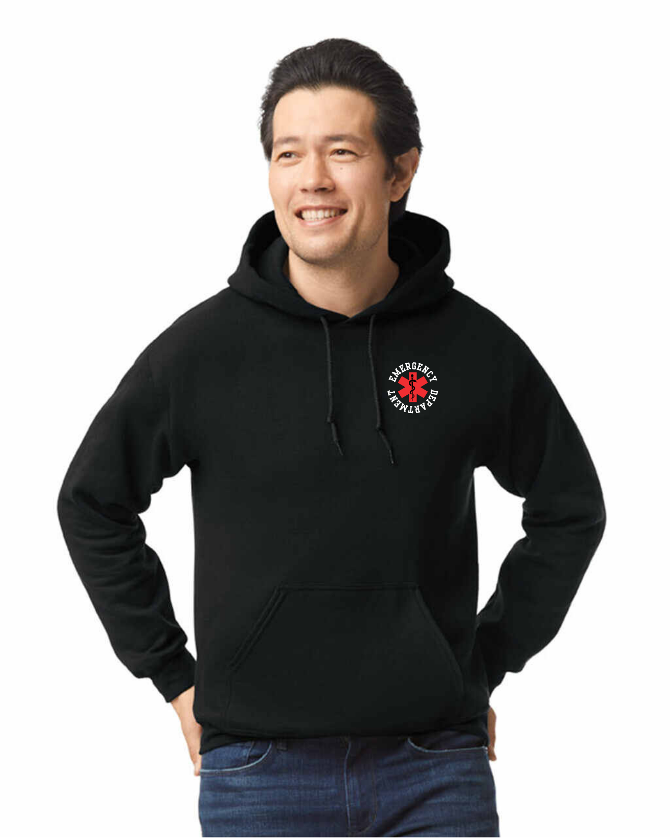 Emergency Department - Nursing Hoodie
