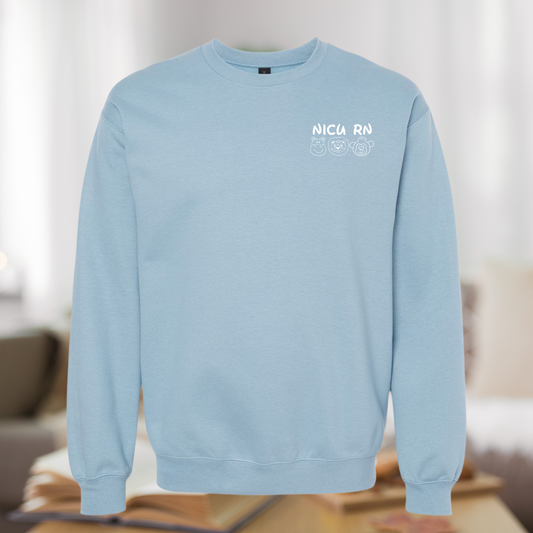 NICU RN Jungle - Sweatshirt