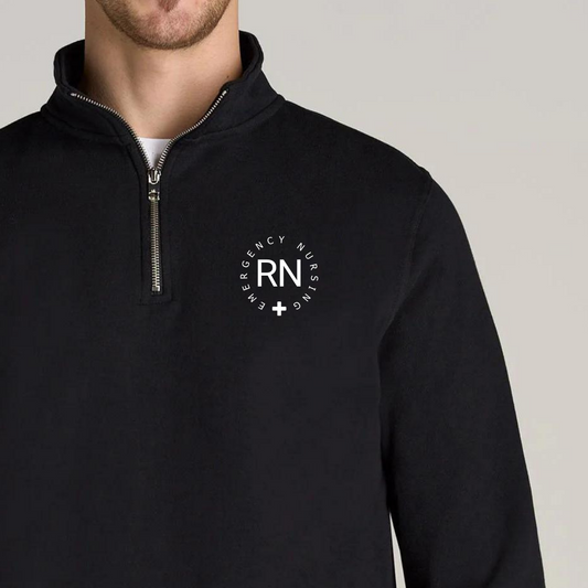Emergency RN - Quarter Zip