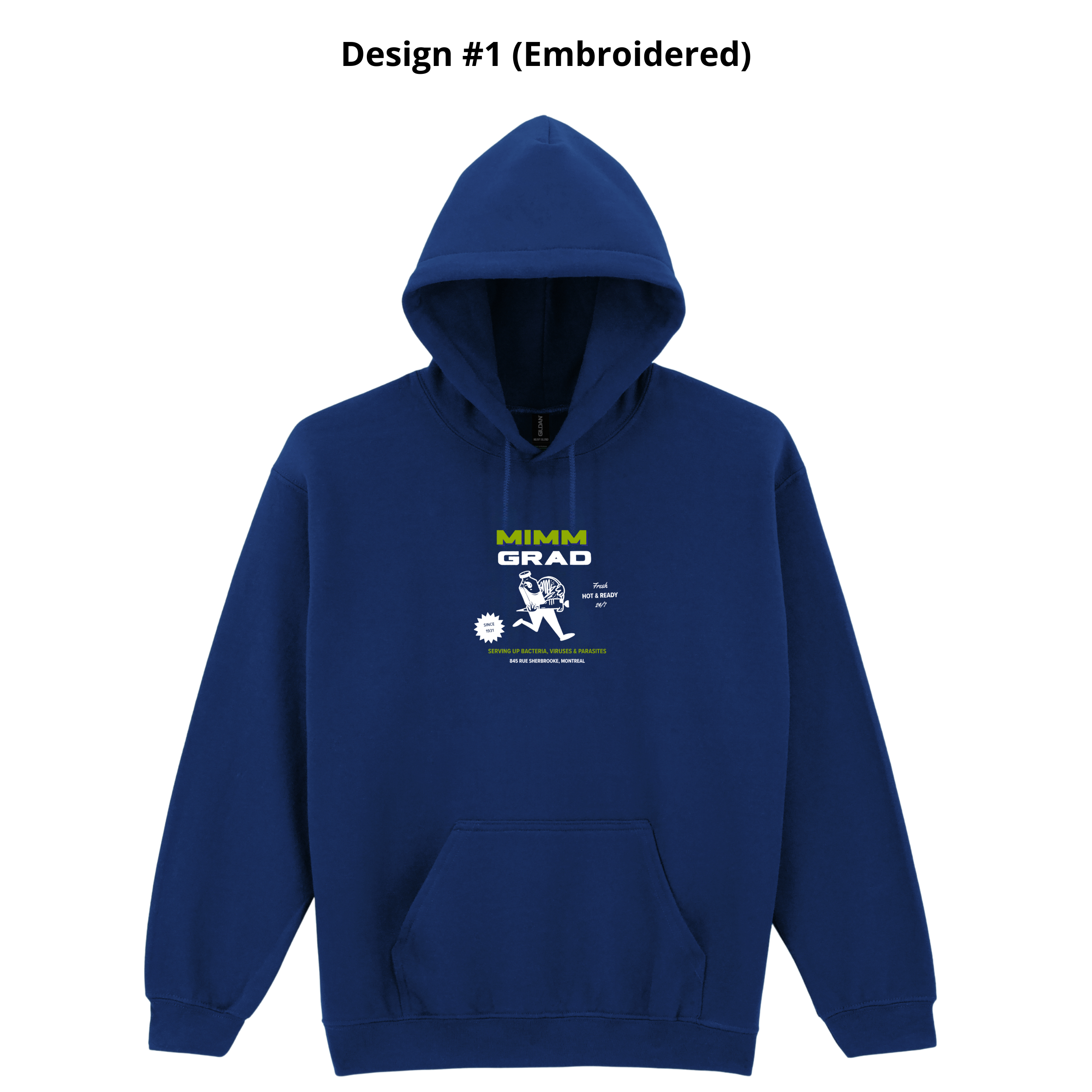 MIGSA Hoodies