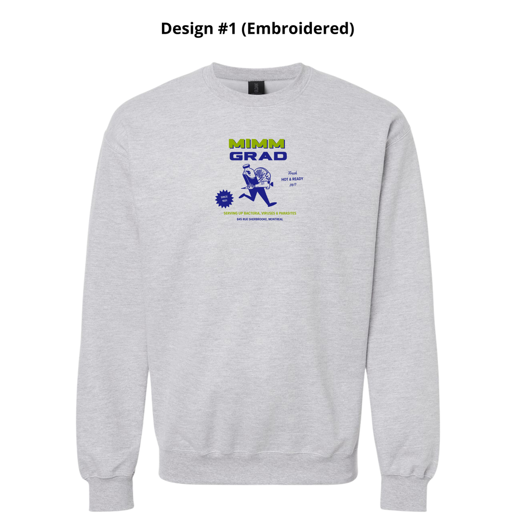 MIGSA Crewnecks
