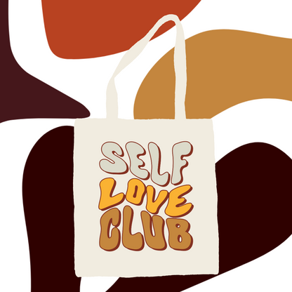 Self Love Club - Tote Bag