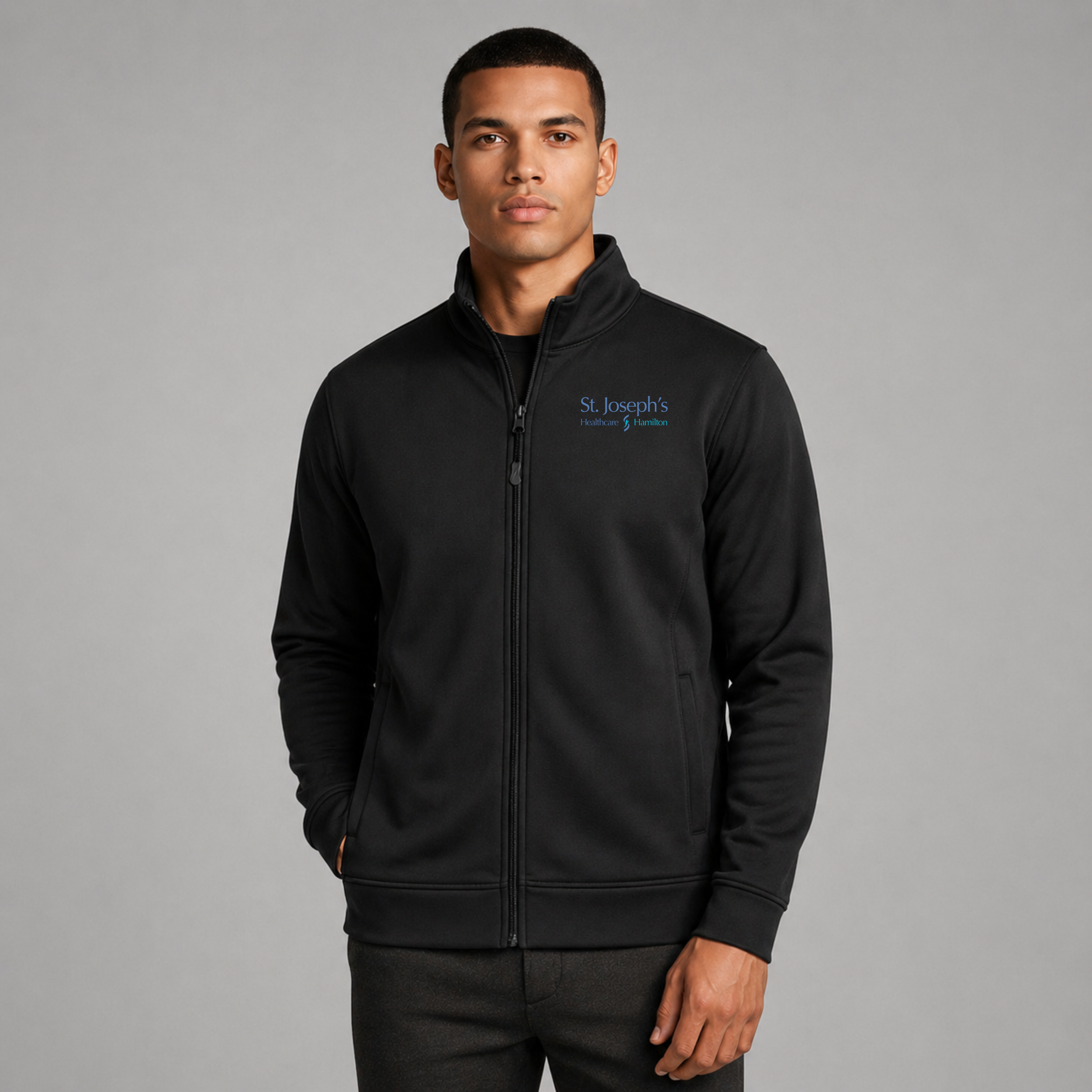 Mens Fleece: Thoracics Head & Neck SSDU