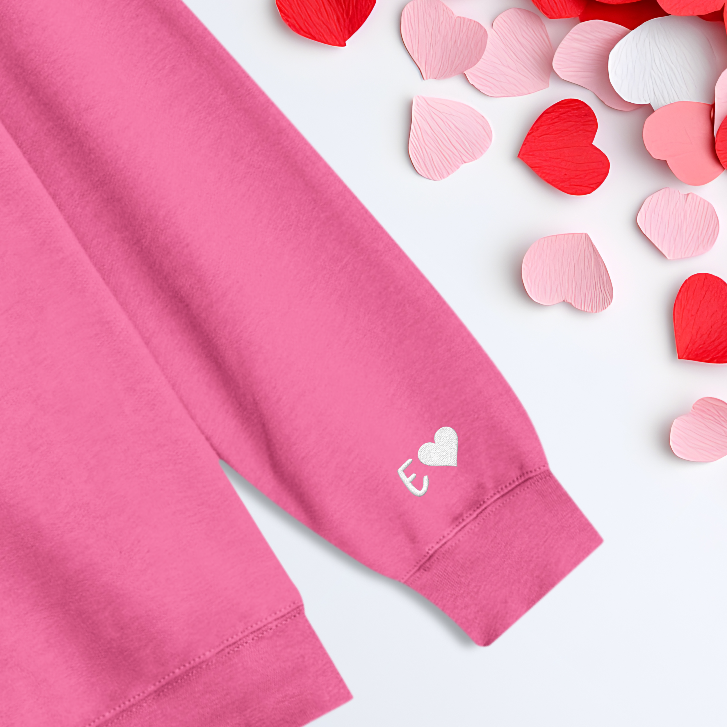 Custom Couple's Crewneck