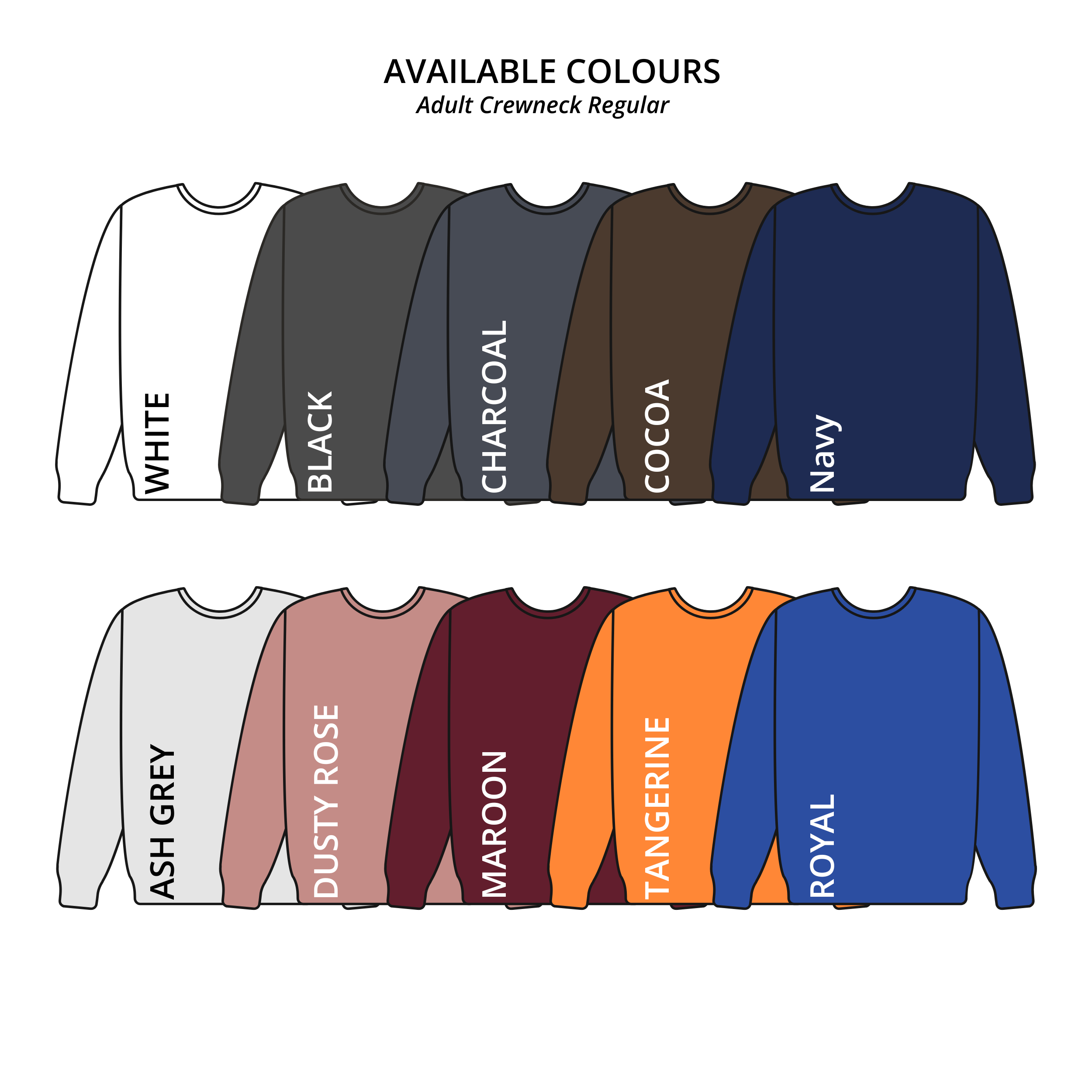 The Classic Pet Crewneck