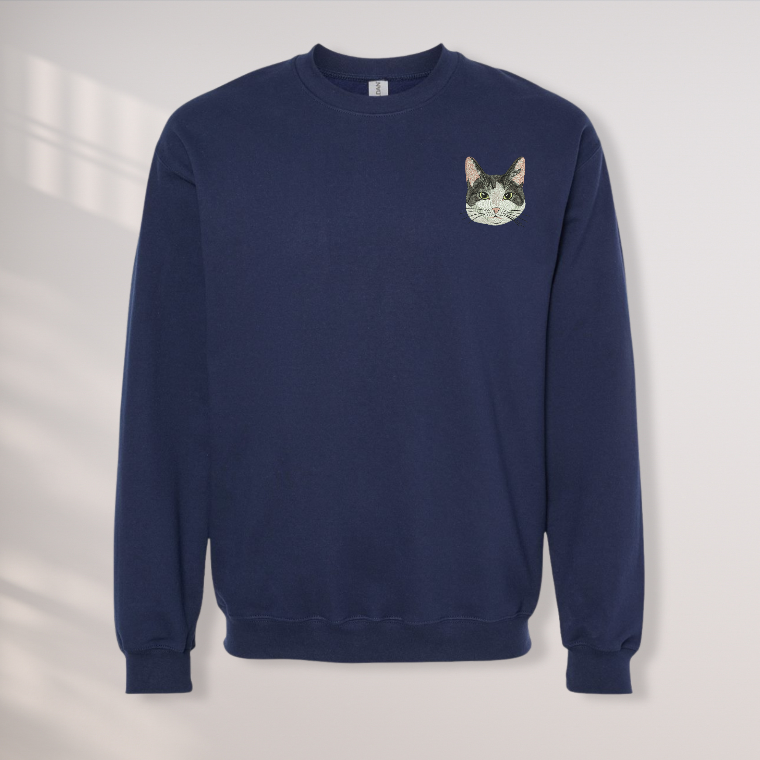 Signature Pet Portrait Crewneck