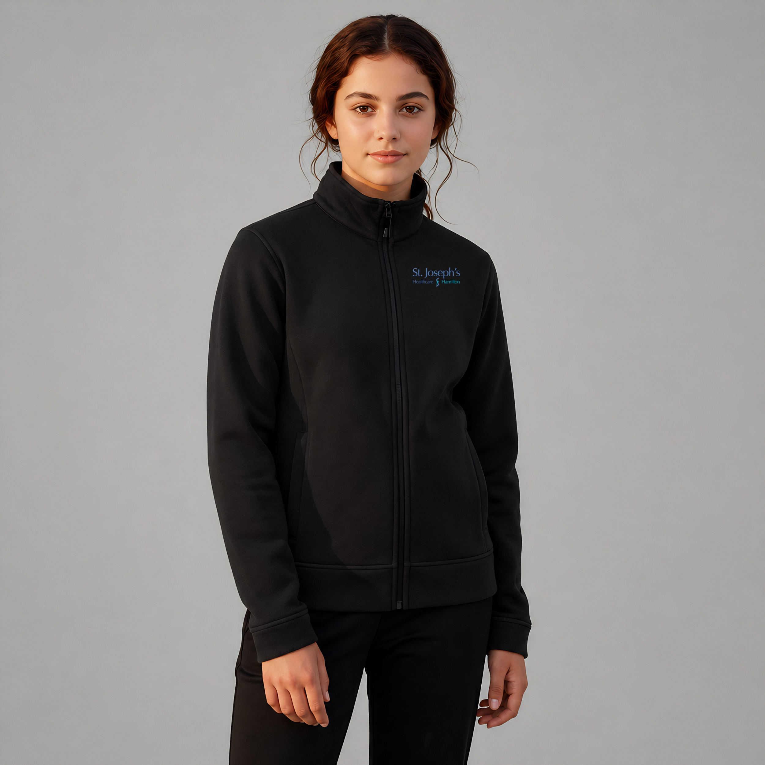Ladies Fleece: Thoracics Head & Neck SSDU