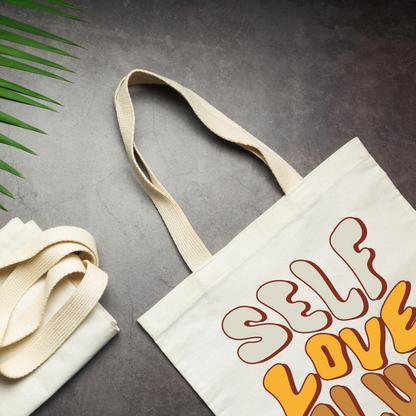 Self Love Club - Tote Bag