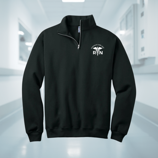 Intensive Care Unit RN - Quarter Zip