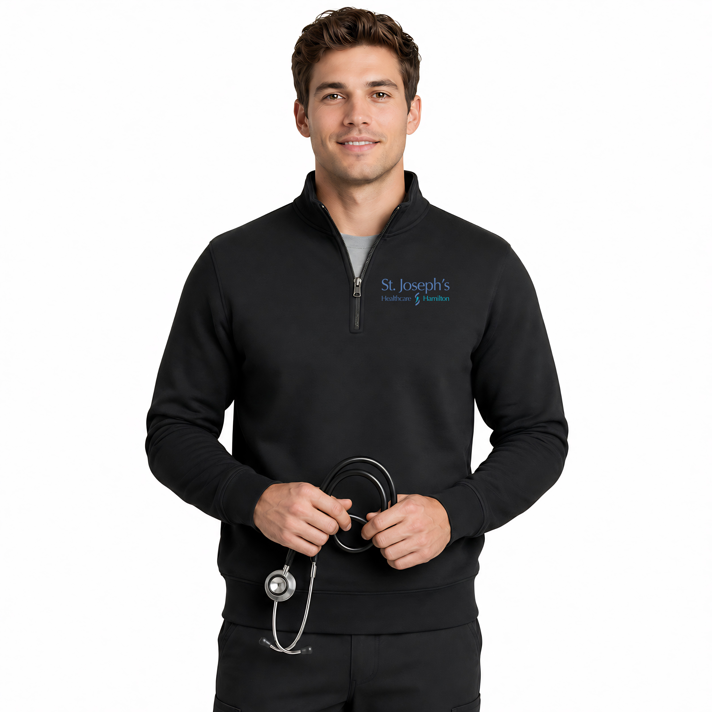 Quarter Zip: Thoracics Head & Neck SSDU