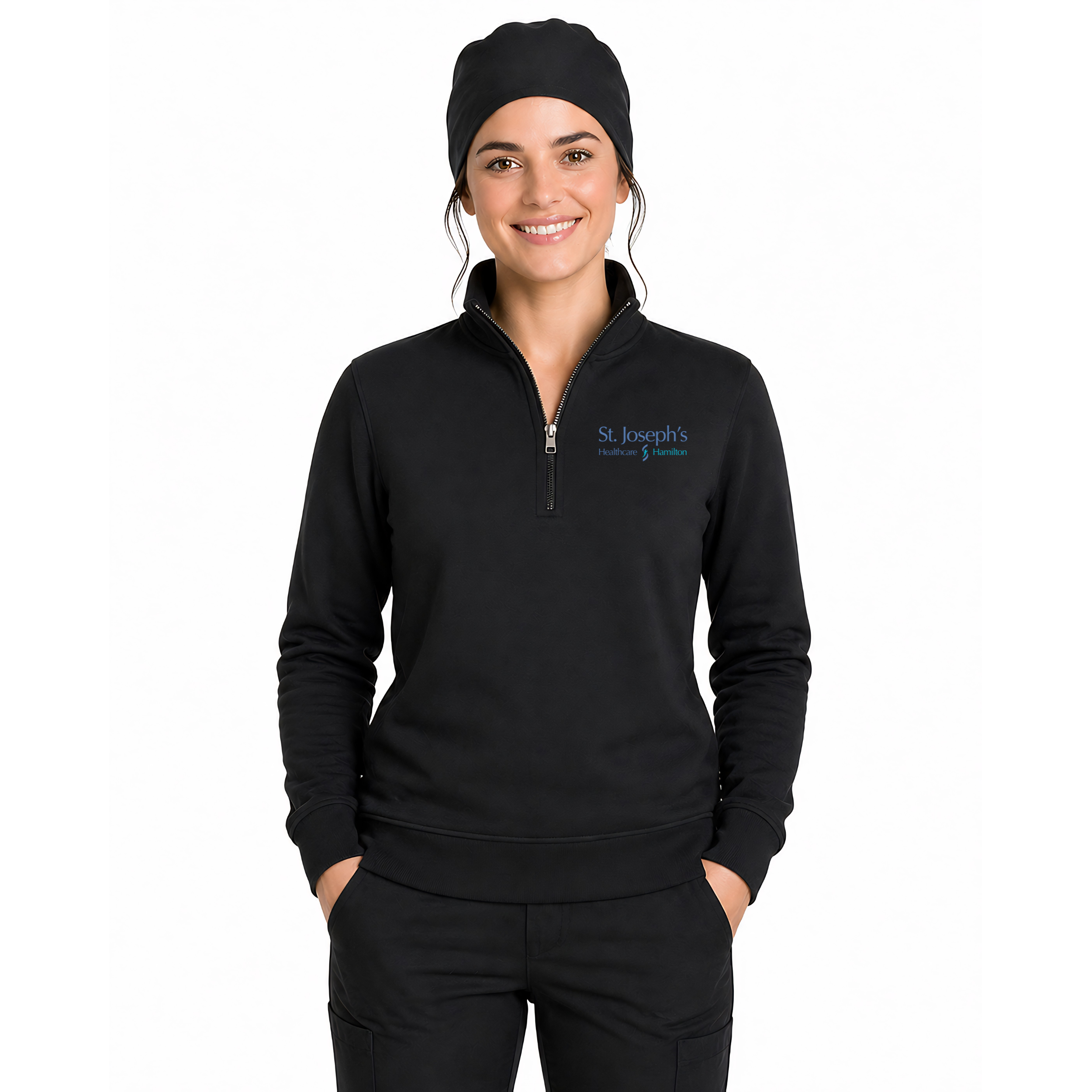 Quarter Zip: Thoracics Head & Neck SSDU