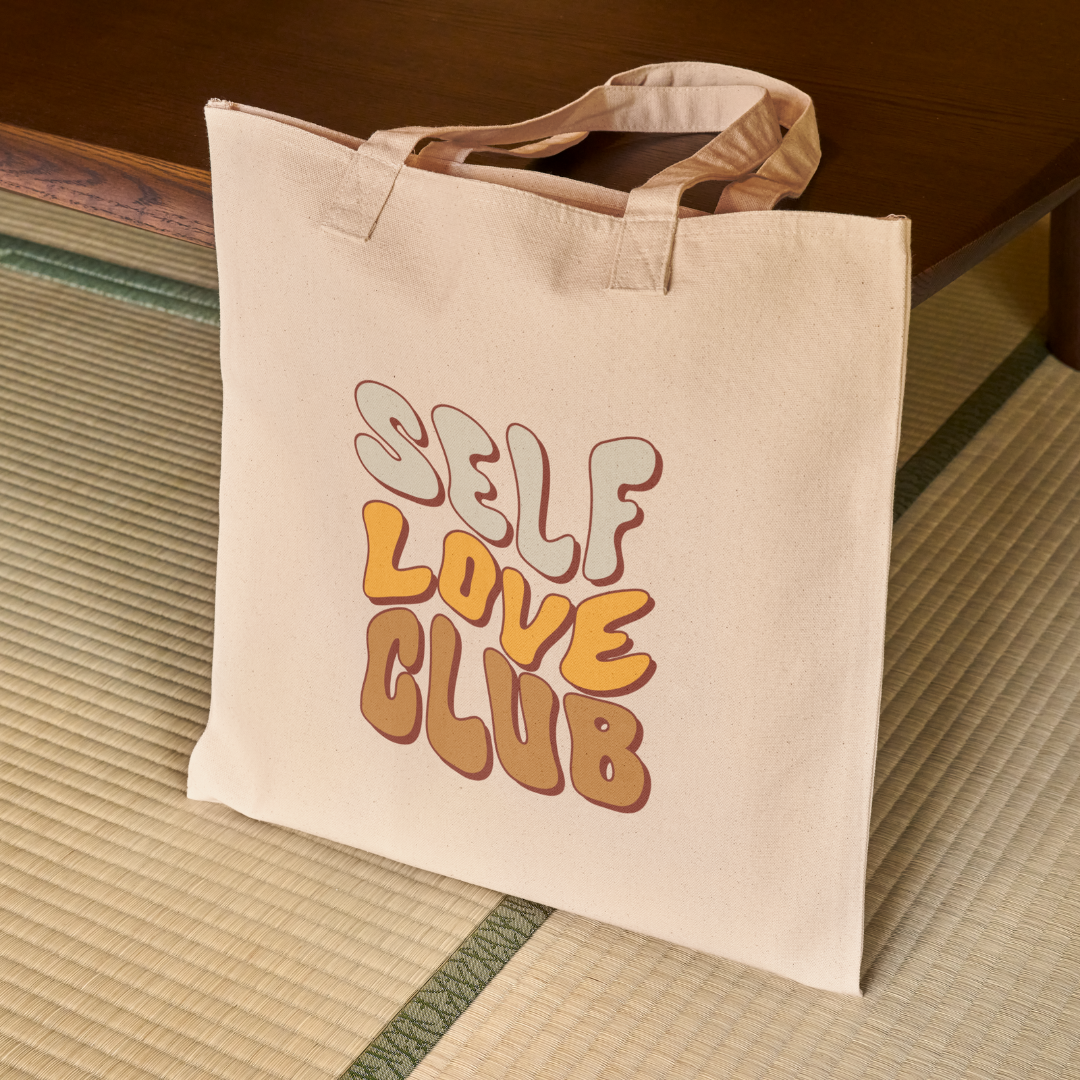 Self Love Club - Tote Bag