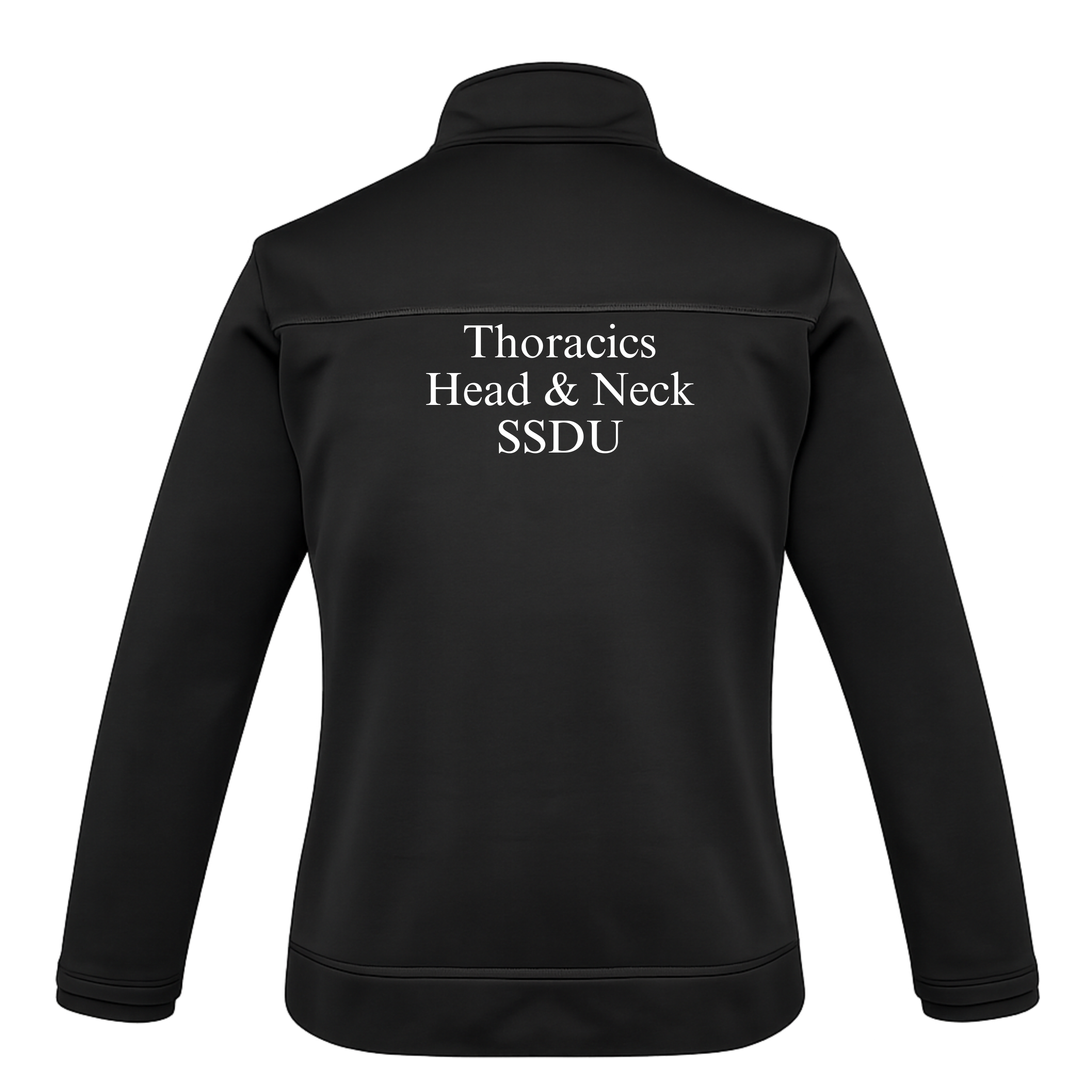 Ladies Fleece: Thoracics Head & Neck SSDU