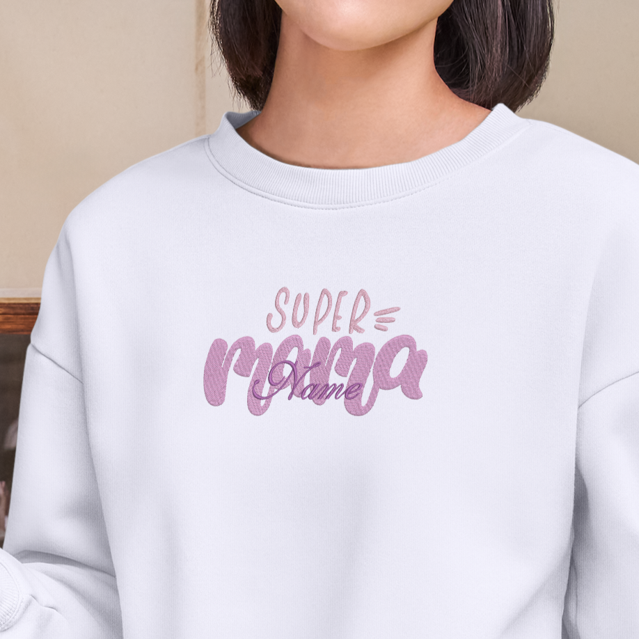 Super Mama