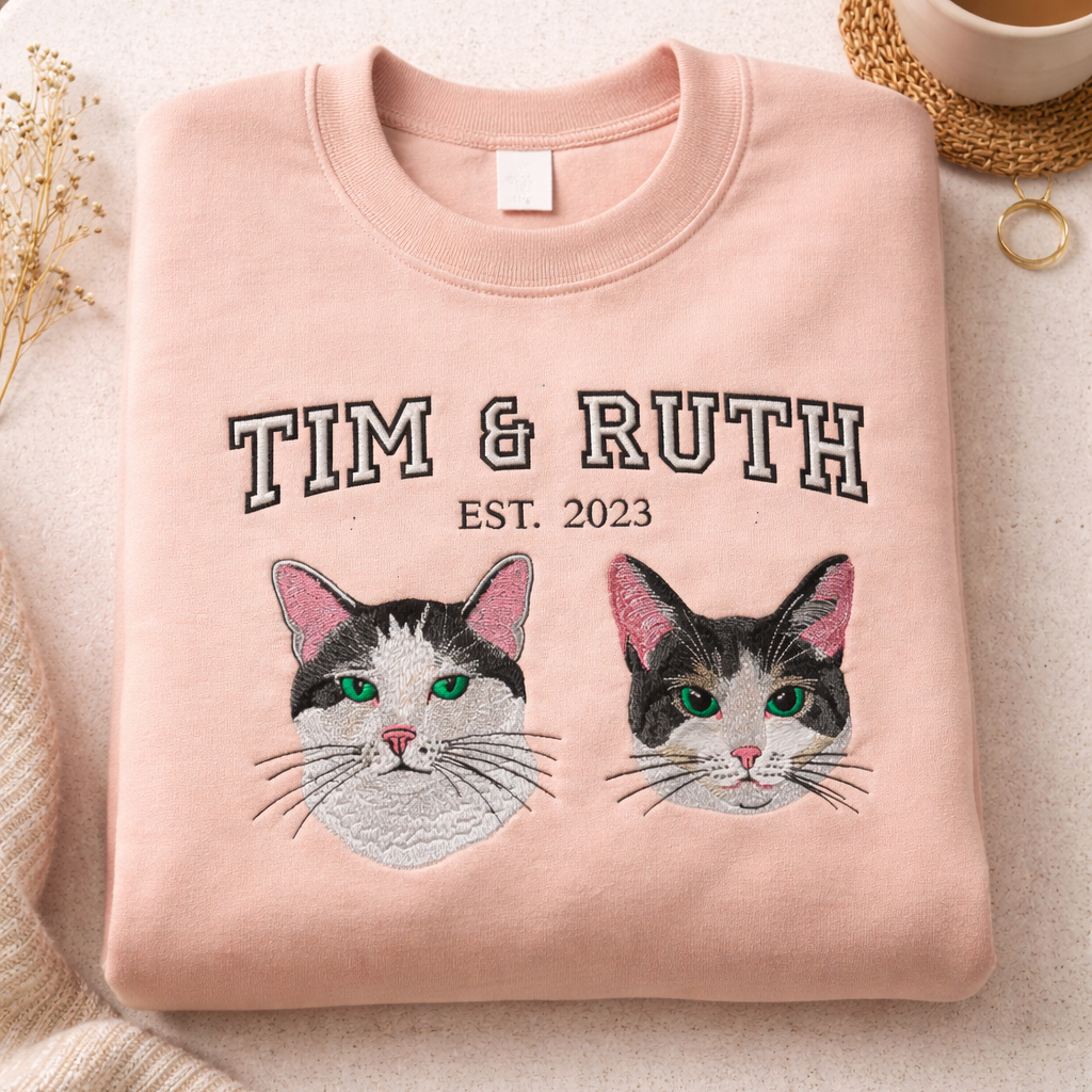 The Classic Pet Crewneck