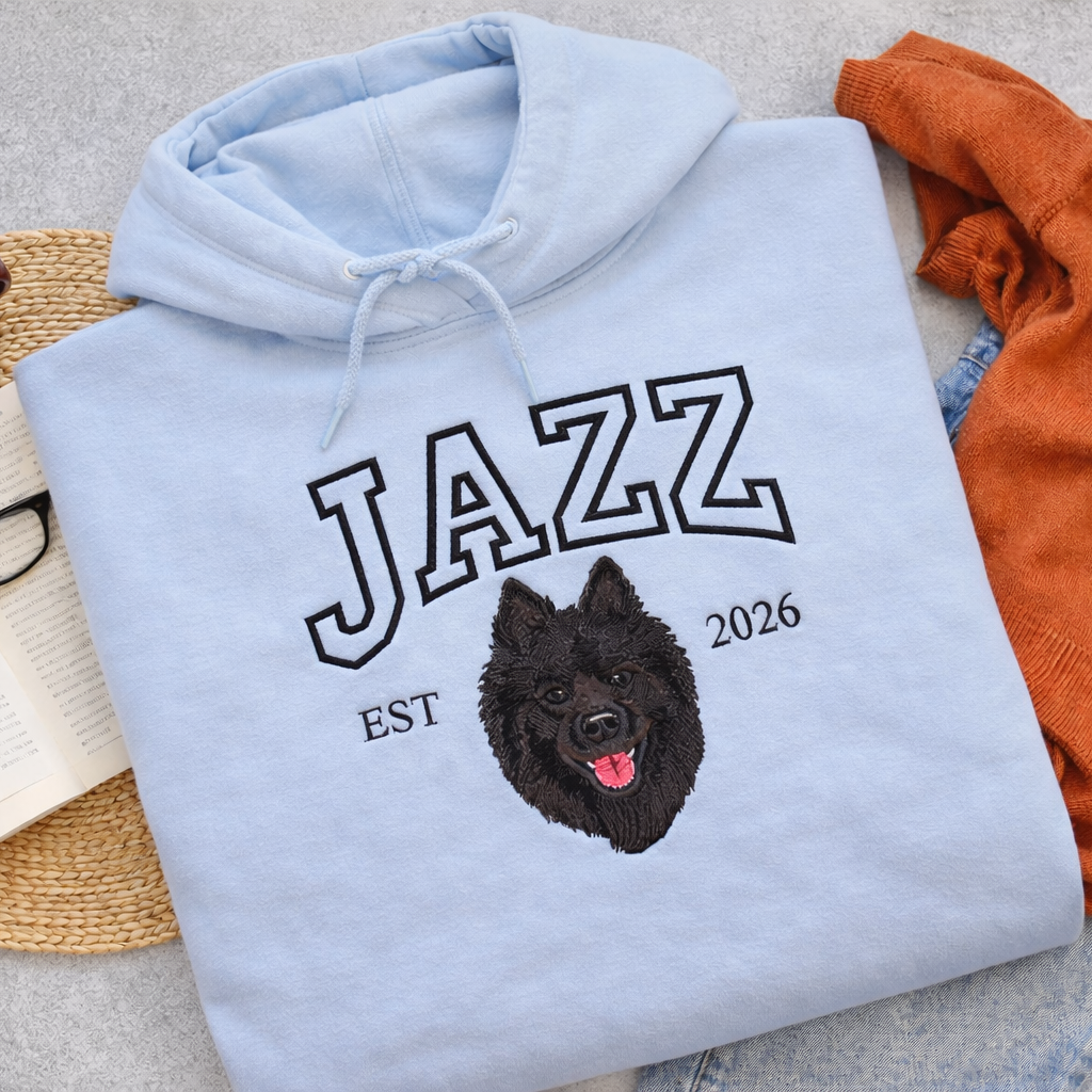 The Classic Pet Crewneck