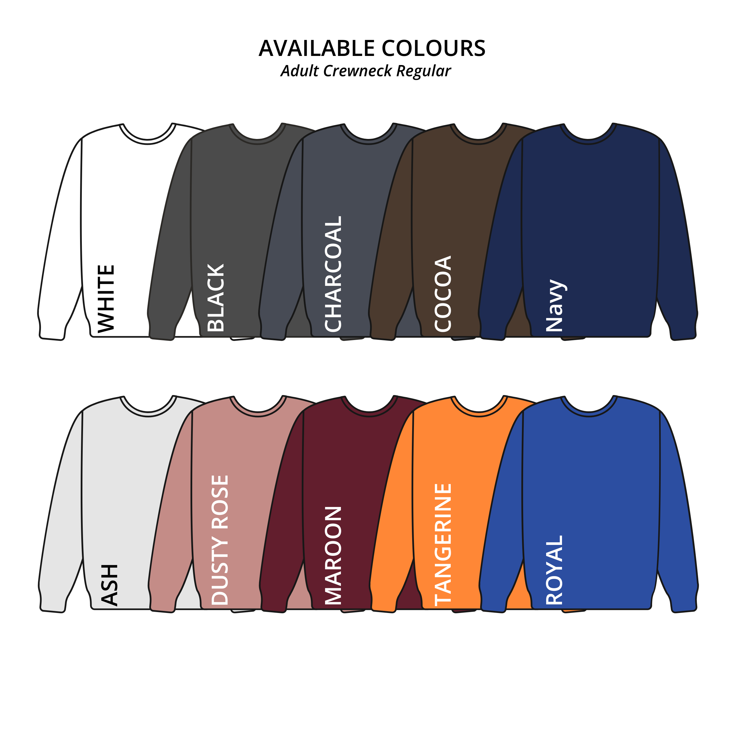 Signature Pet Portrait Crewneck