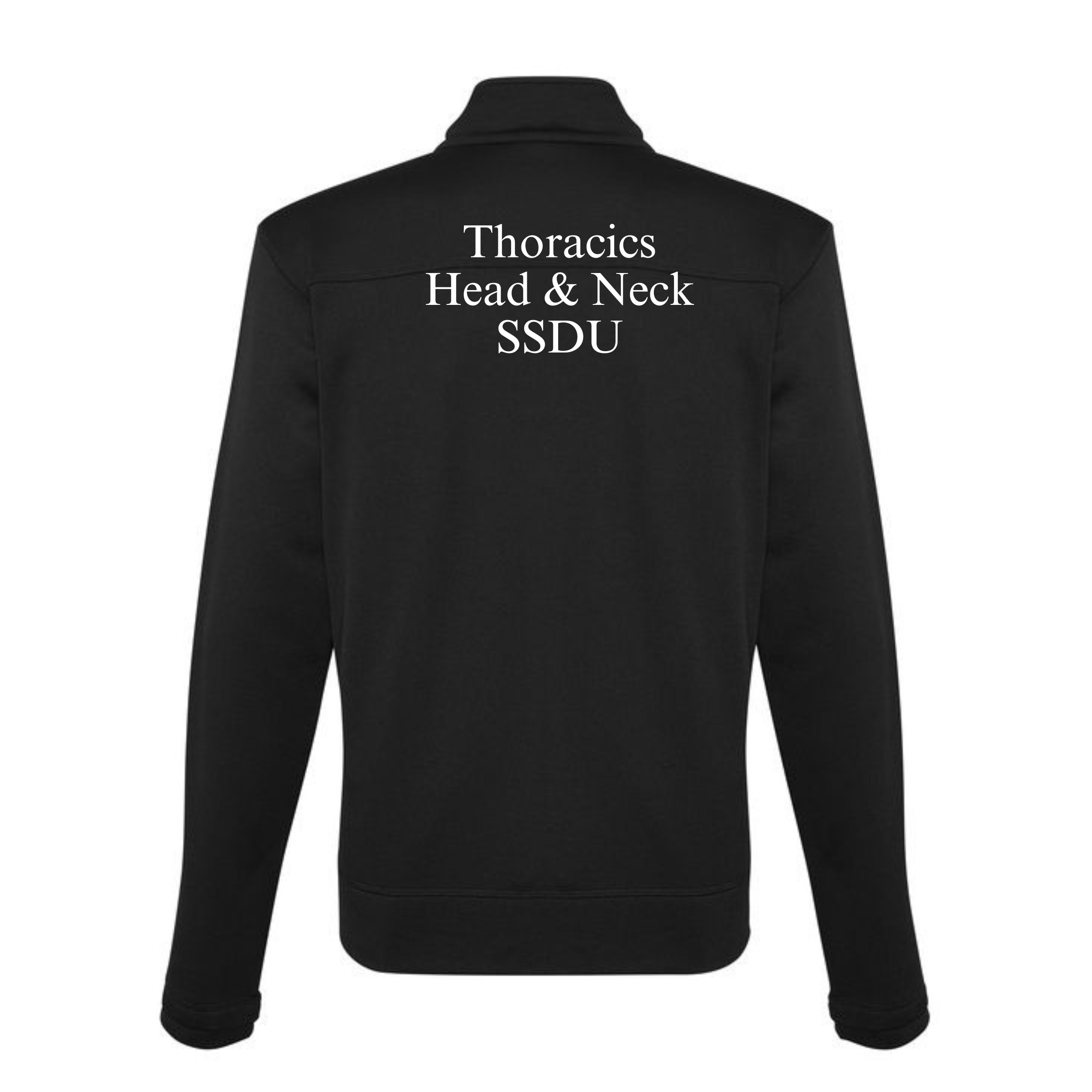 Mens Fleece: Thoracics Head & Neck SSDU