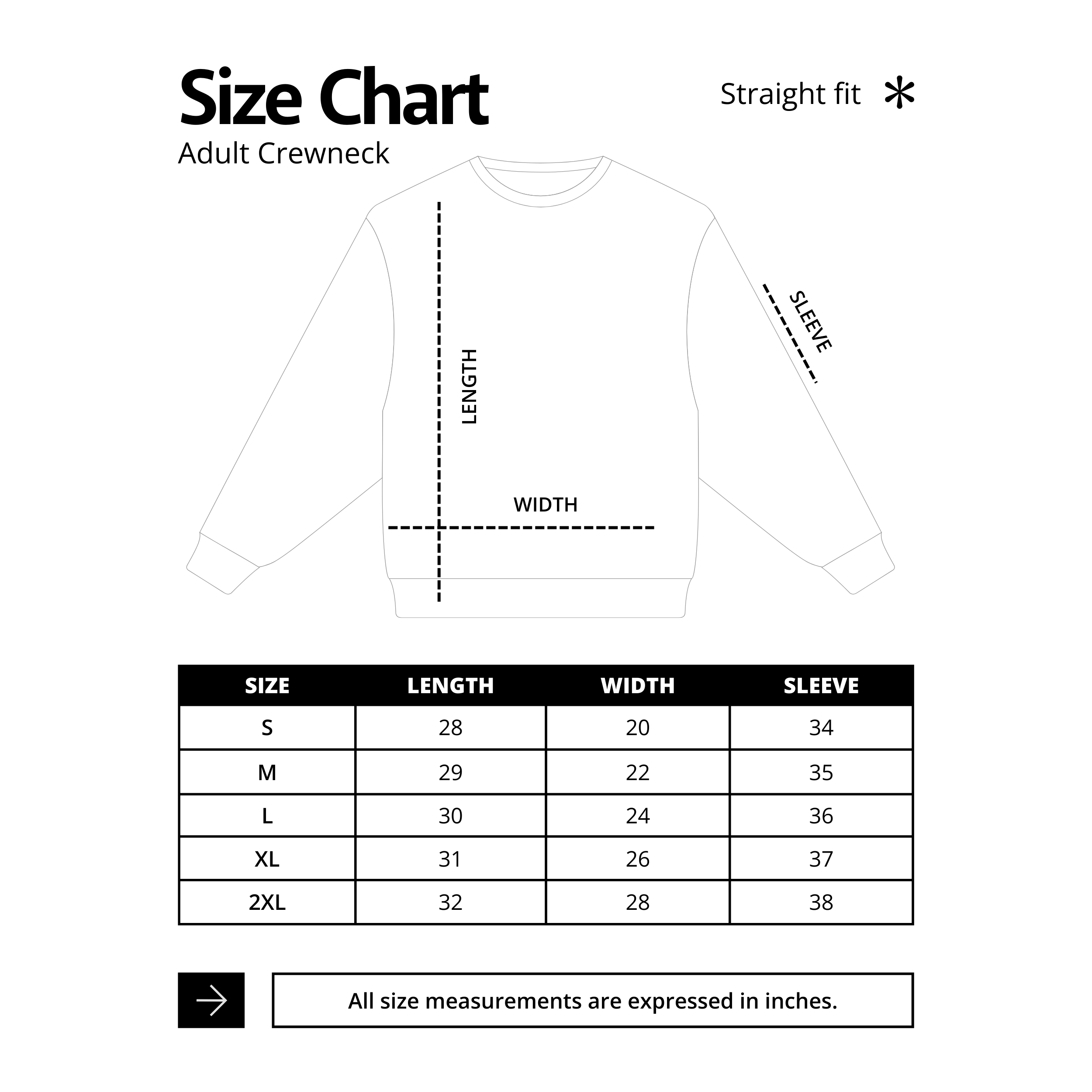 Custom Couple's Crewneck