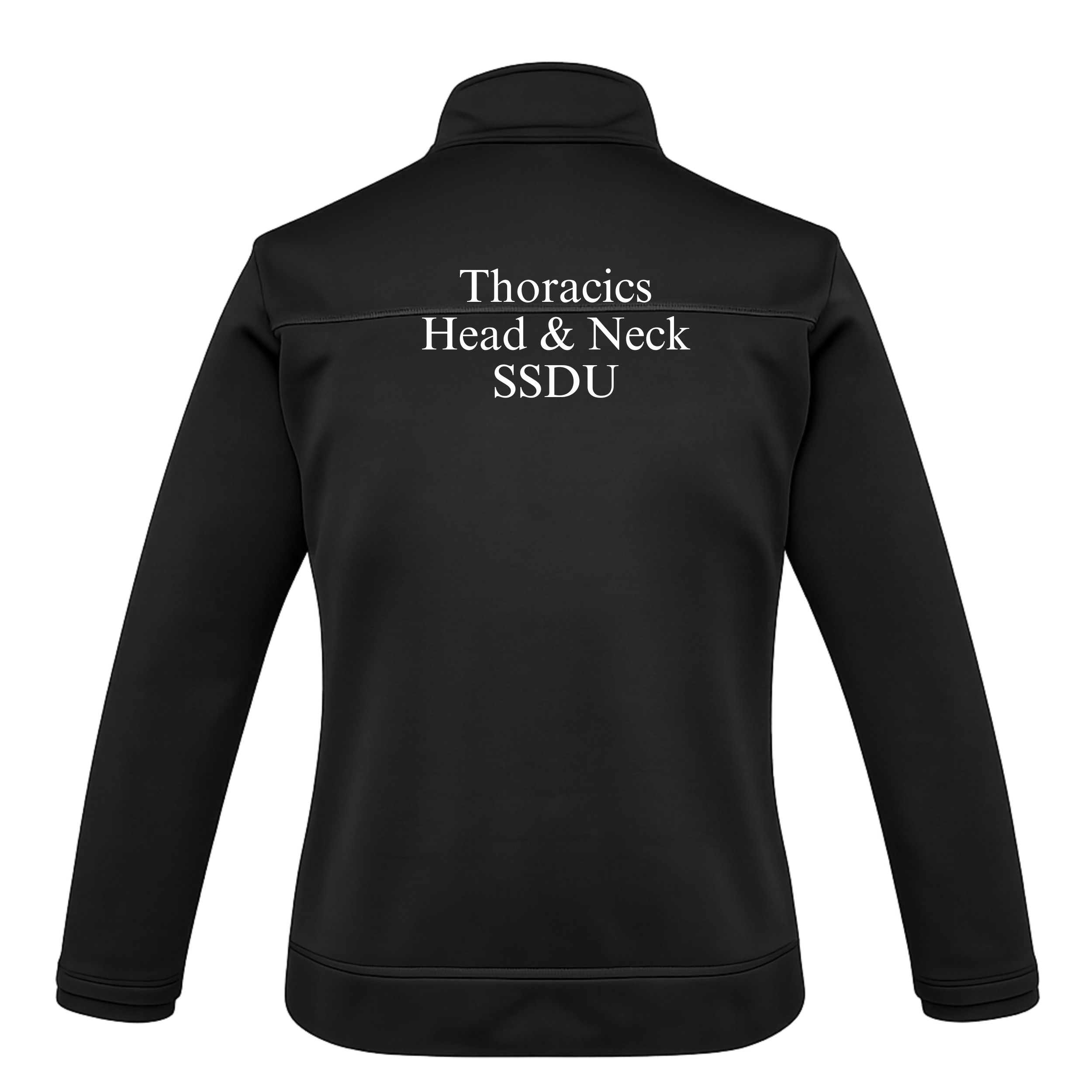 Ladies Fleece: Thoracics Head & Neck SSDU