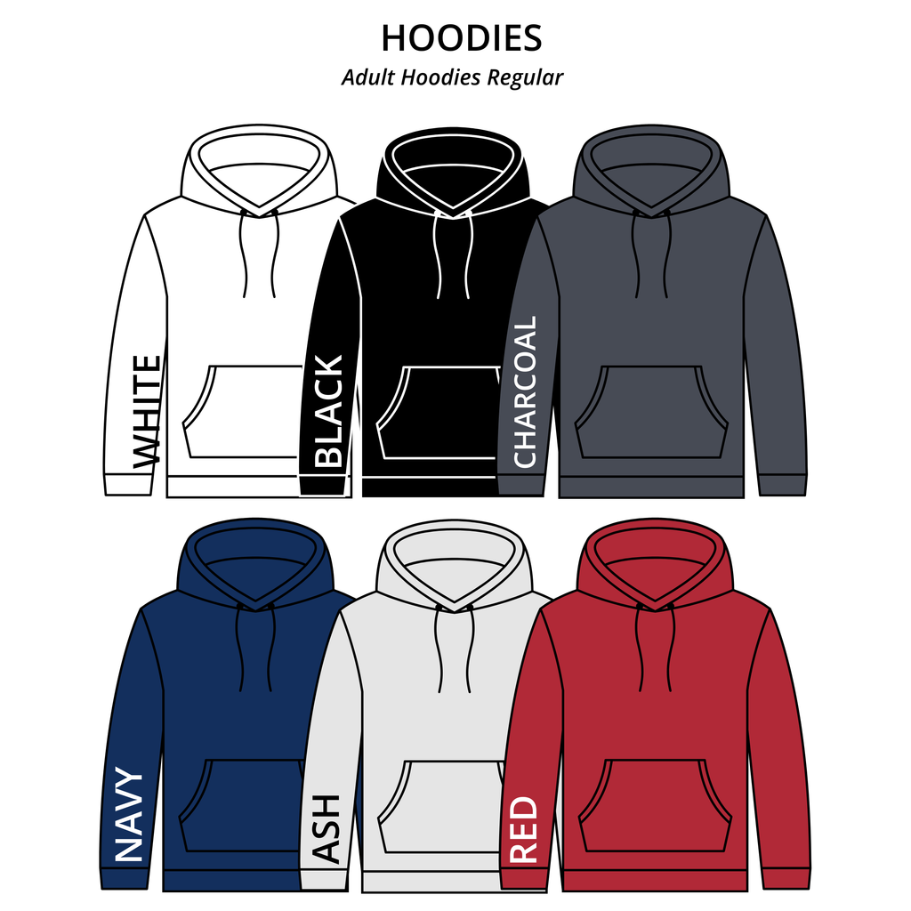 MIGSA Hoodies