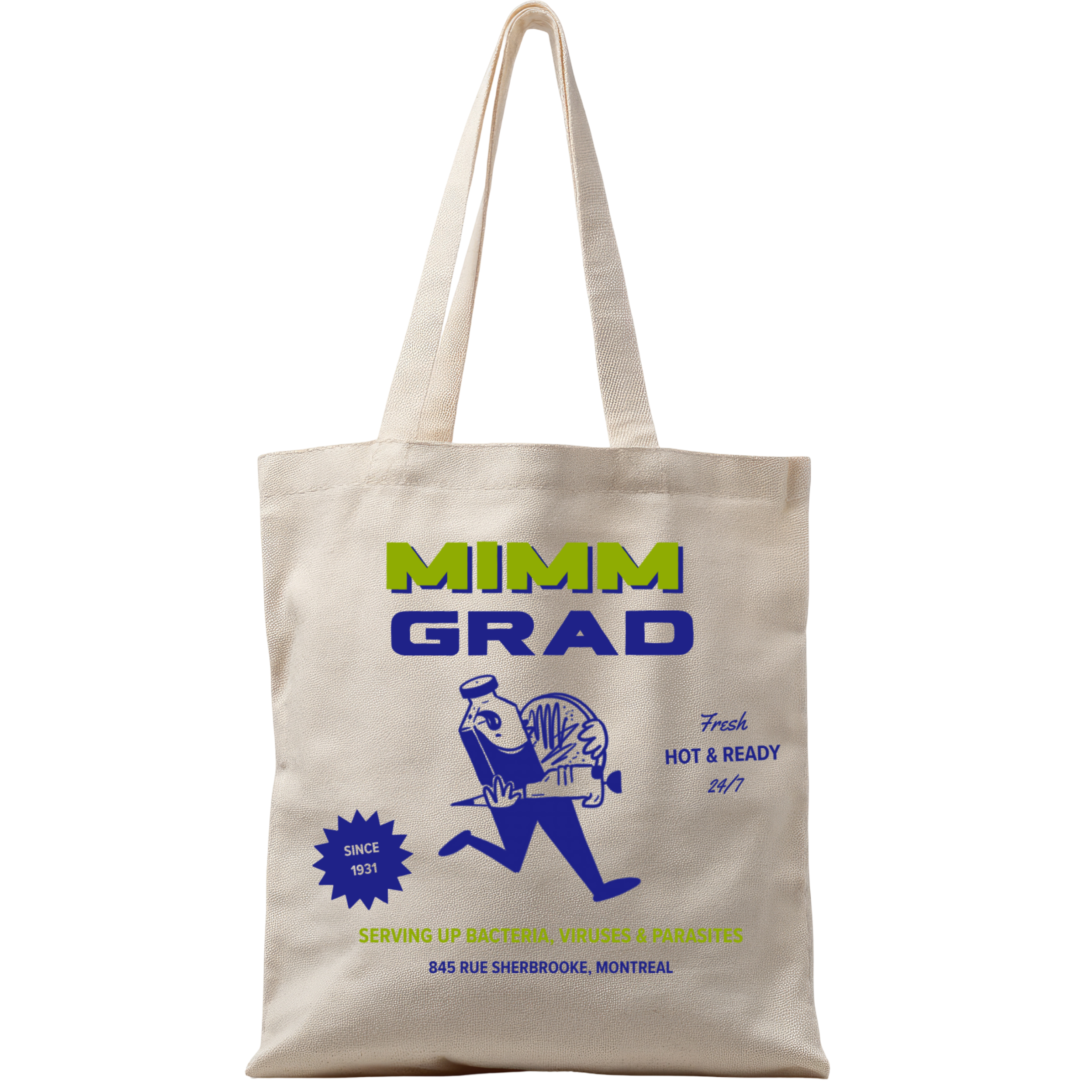 MIGSA Tote Bags