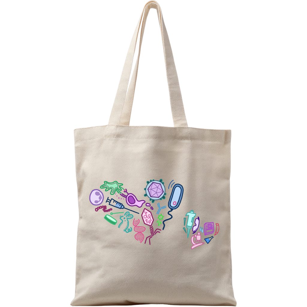 MIGSA Tote Bags