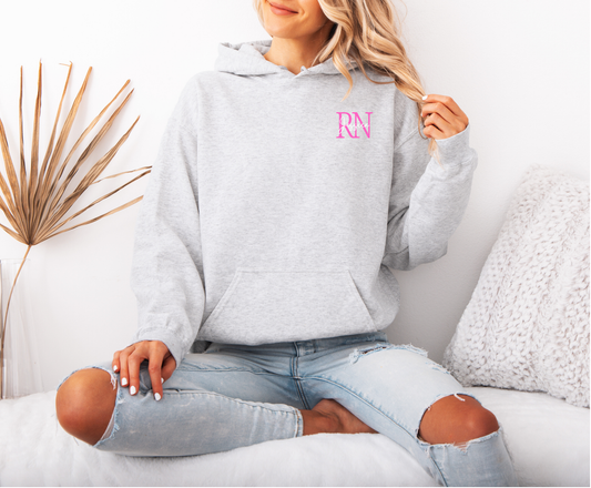 Custom RN Hoodie