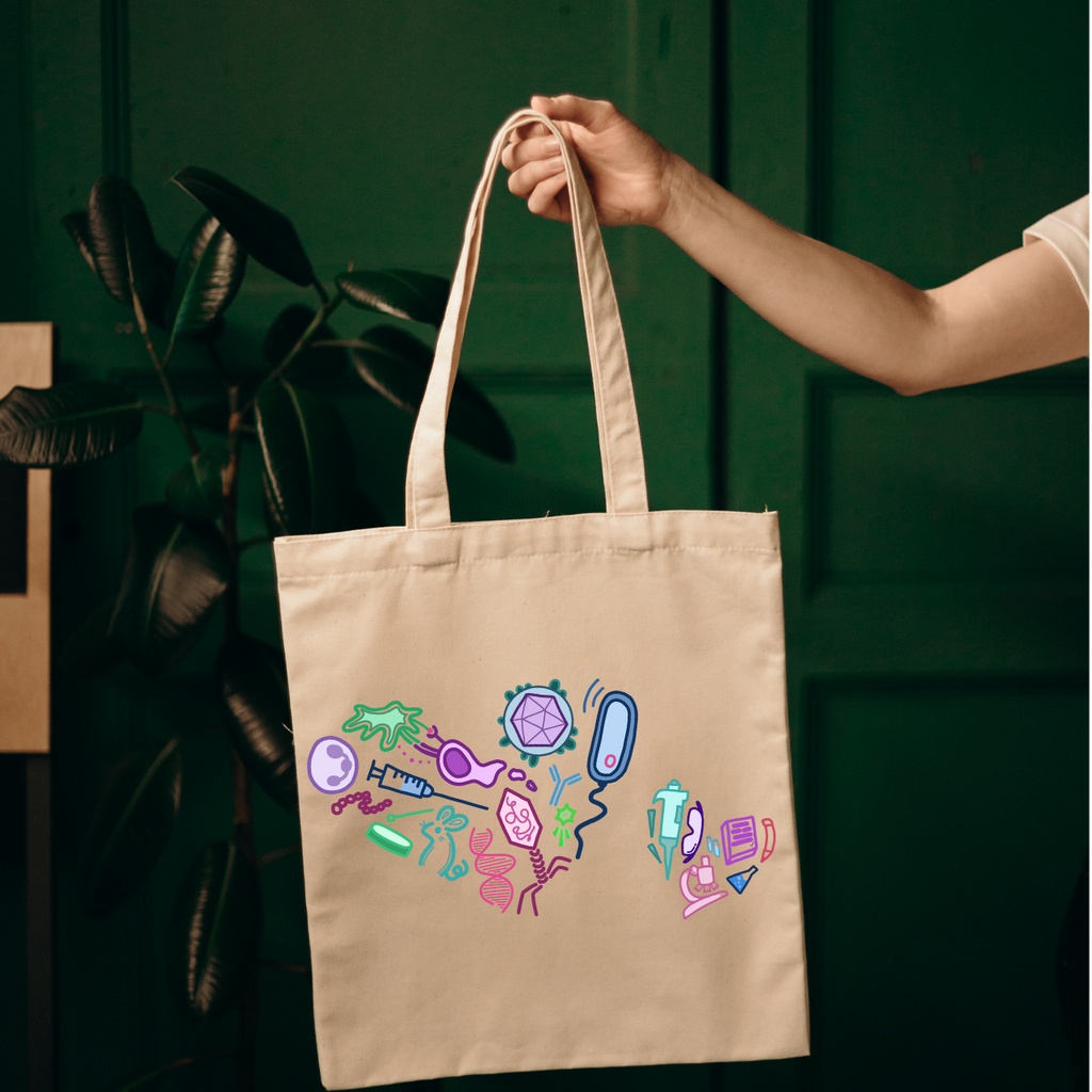 MIGSA Tote Bags