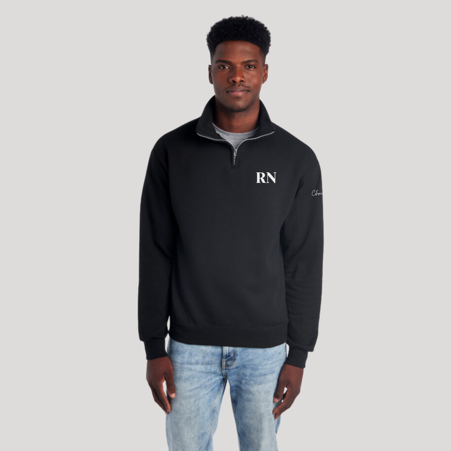 Registered Nurse - Quarter Zip