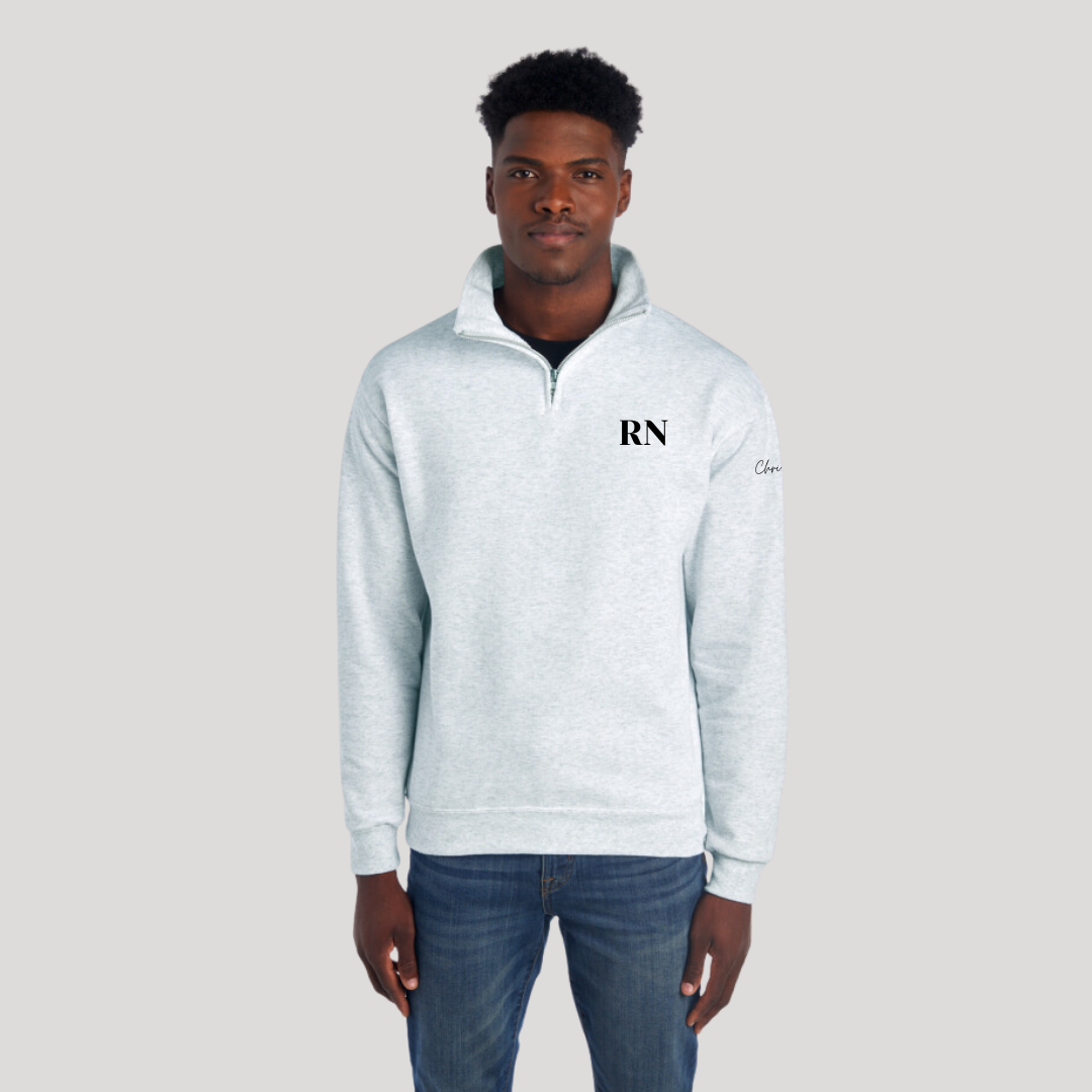 Registered Nurse - Quarter Zip
