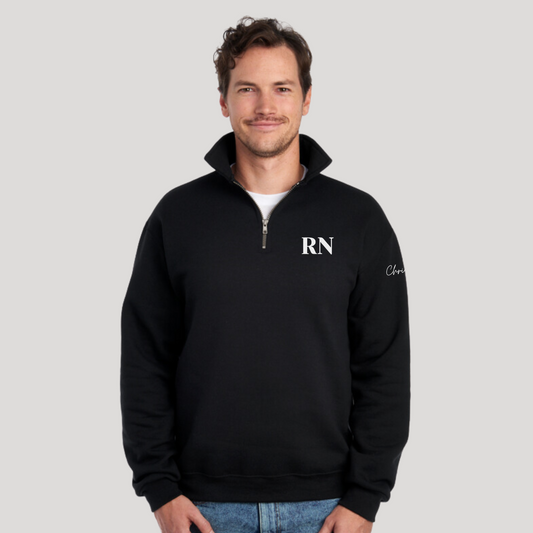 Registered Nurse - Quarter Zip