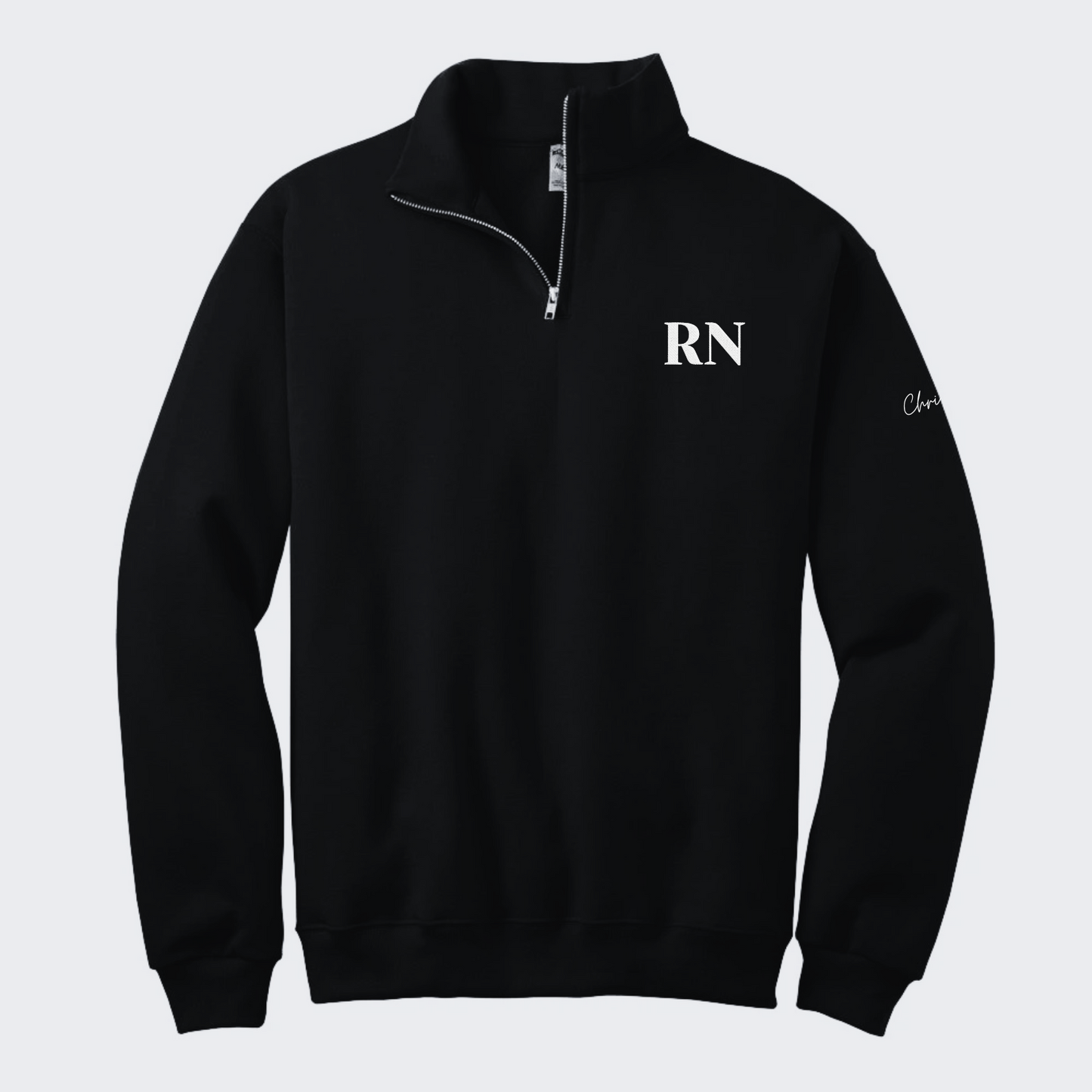 Registered Nurse - Quarter Zip