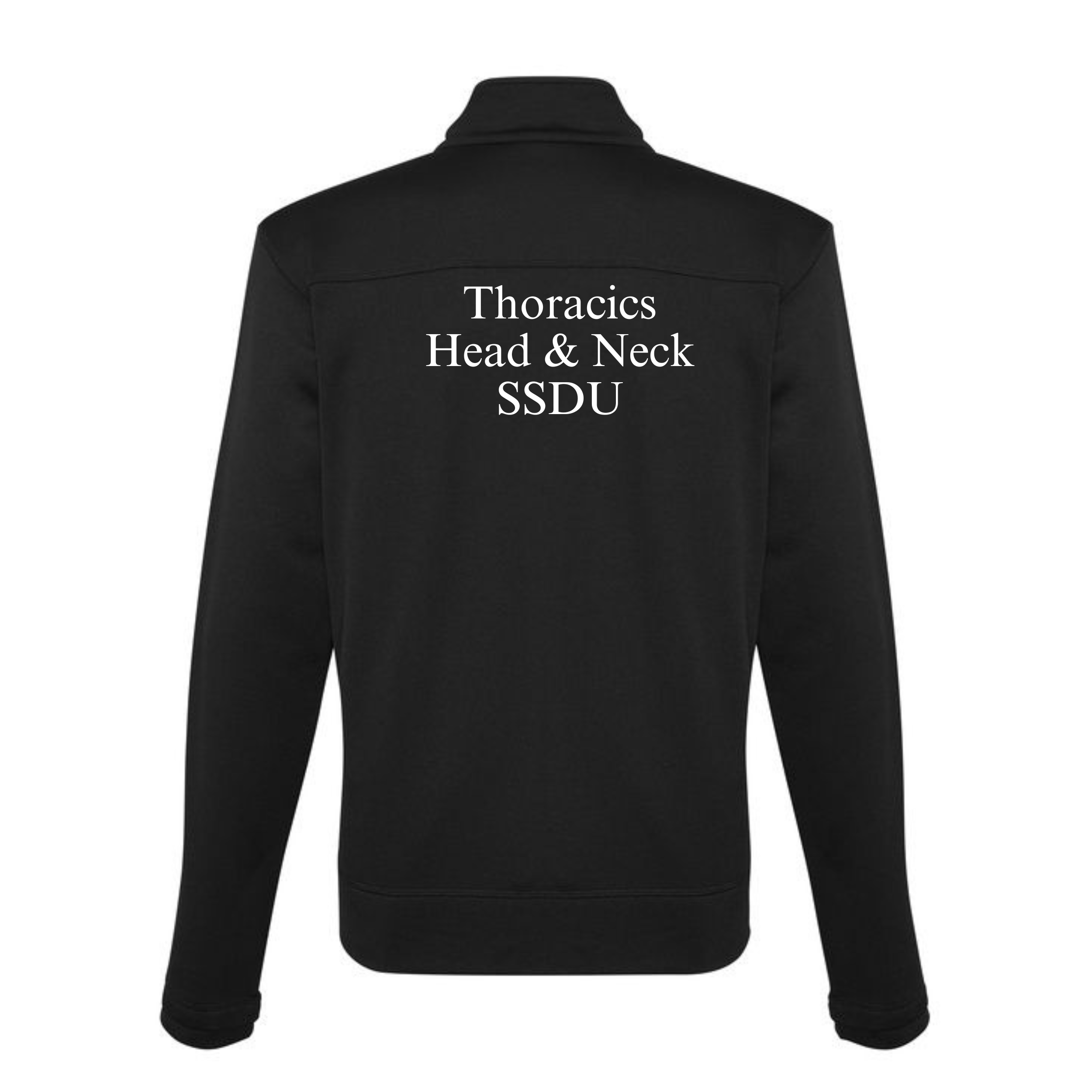 Mens Fleece: Thoracics Head & Neck SSDU
