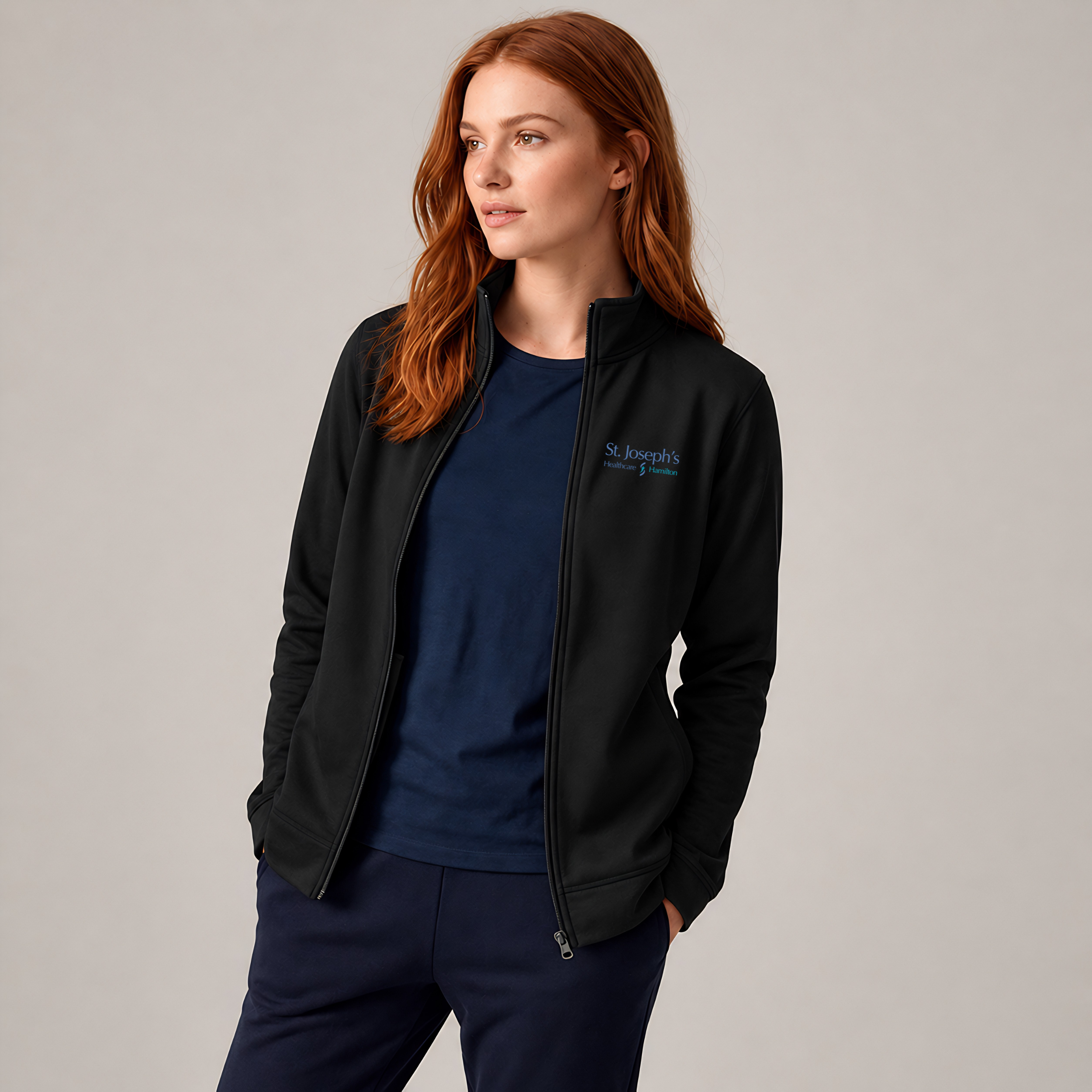 Ladies Fleece: Thoracics Head & Neck SSDU