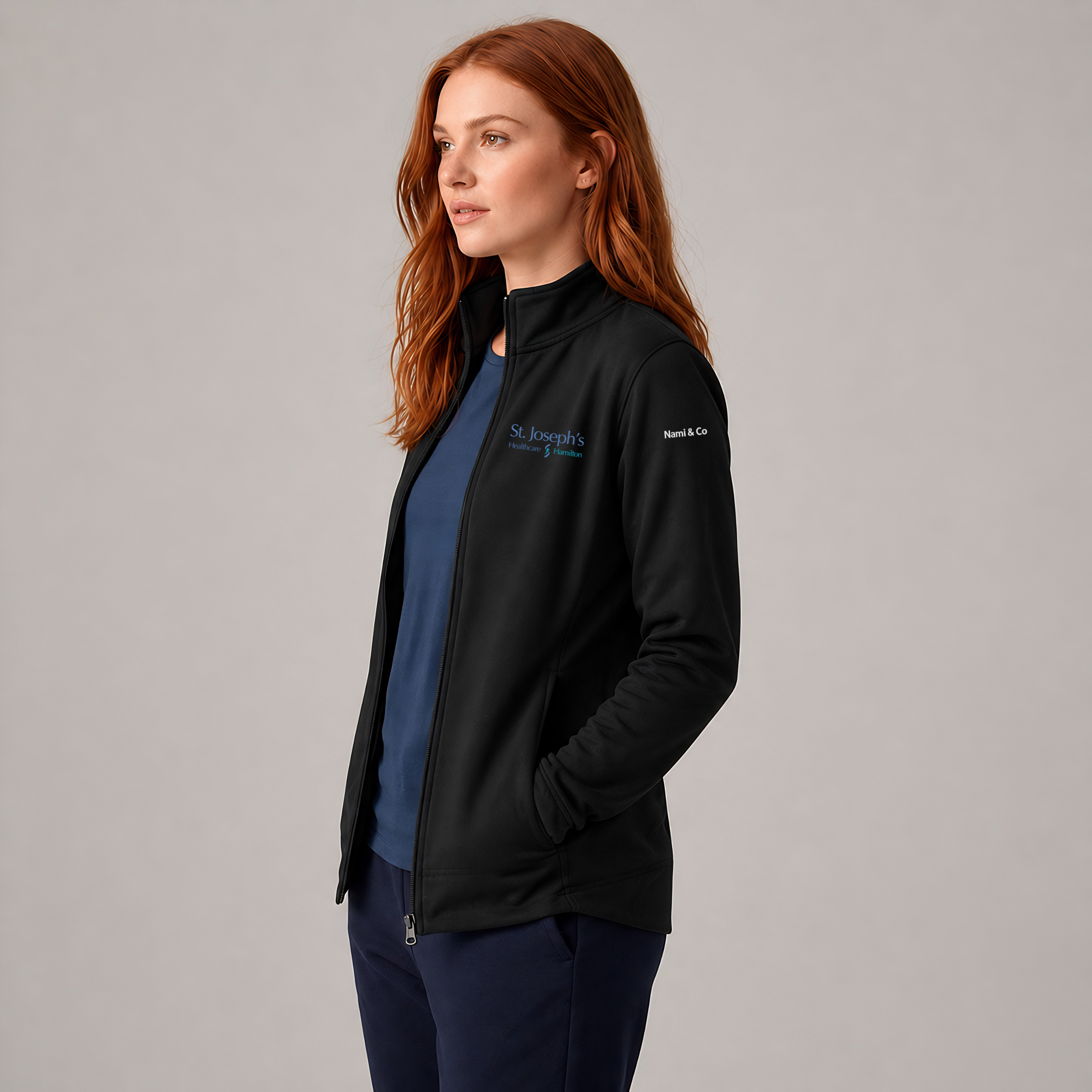 Ladies Fleece: Thoracics Head & Neck SSDU
