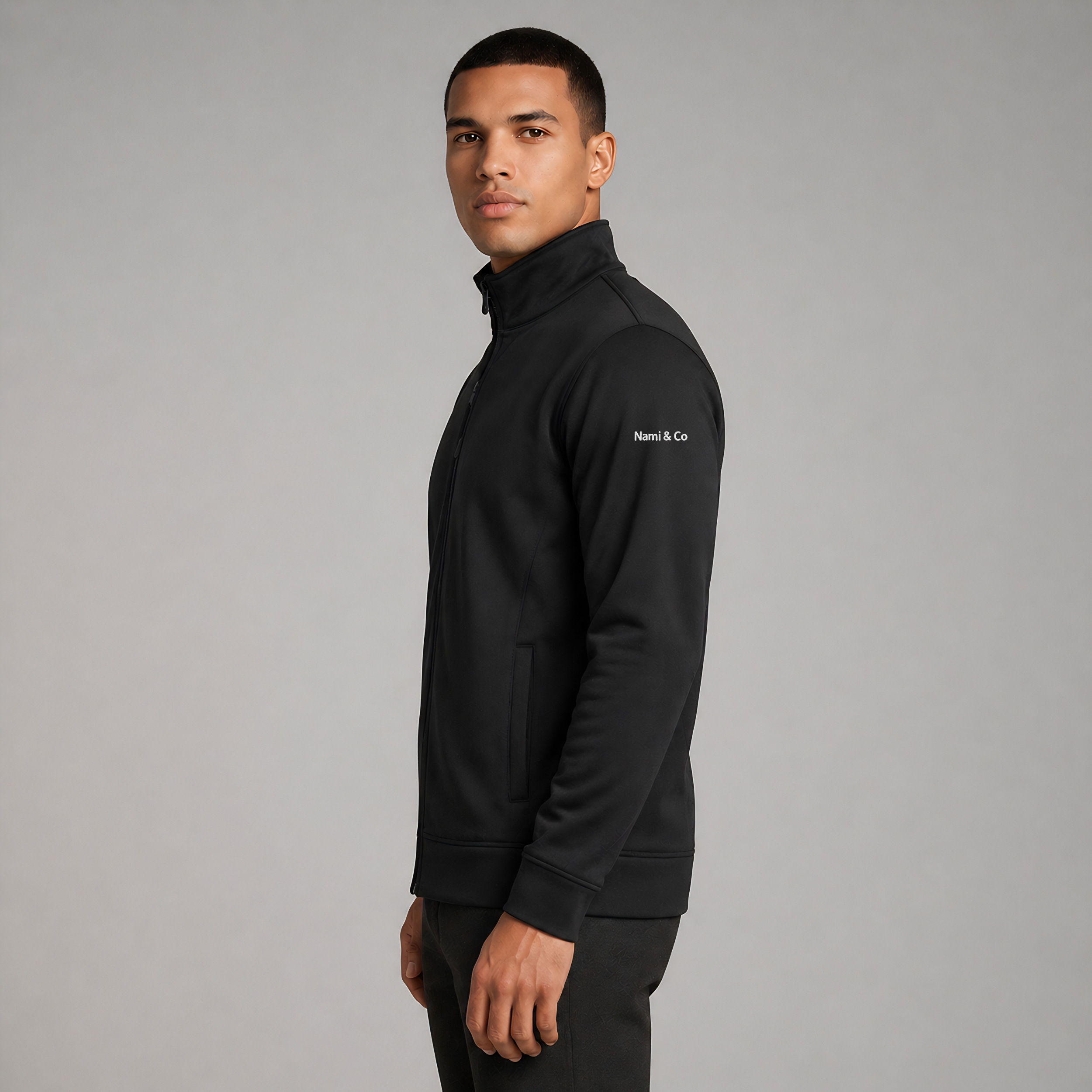 Mens Fleece: Thoracics Head & Neck SSDU