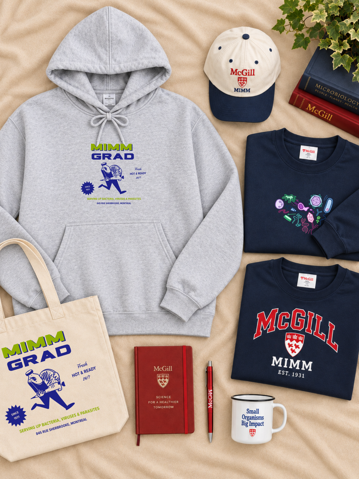 MIGSA Hoodies
