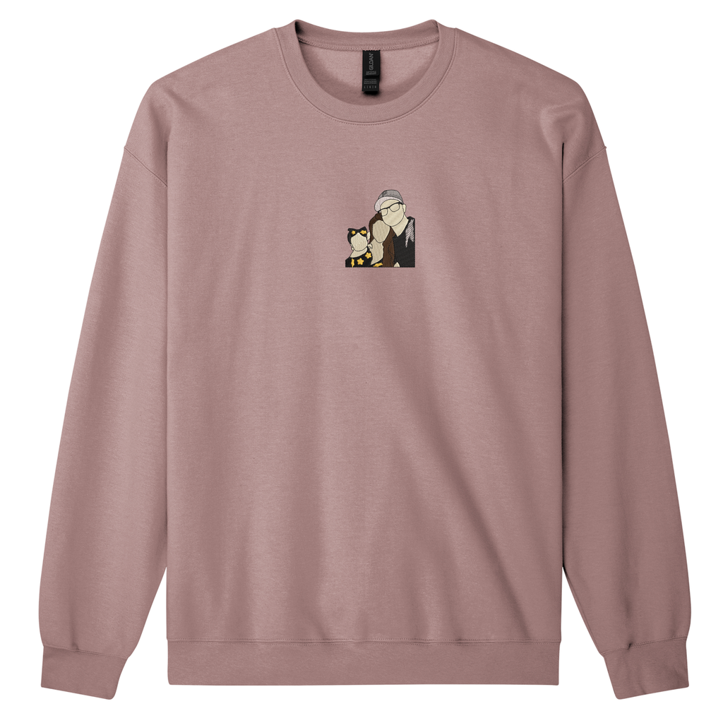 Custom Crewneck