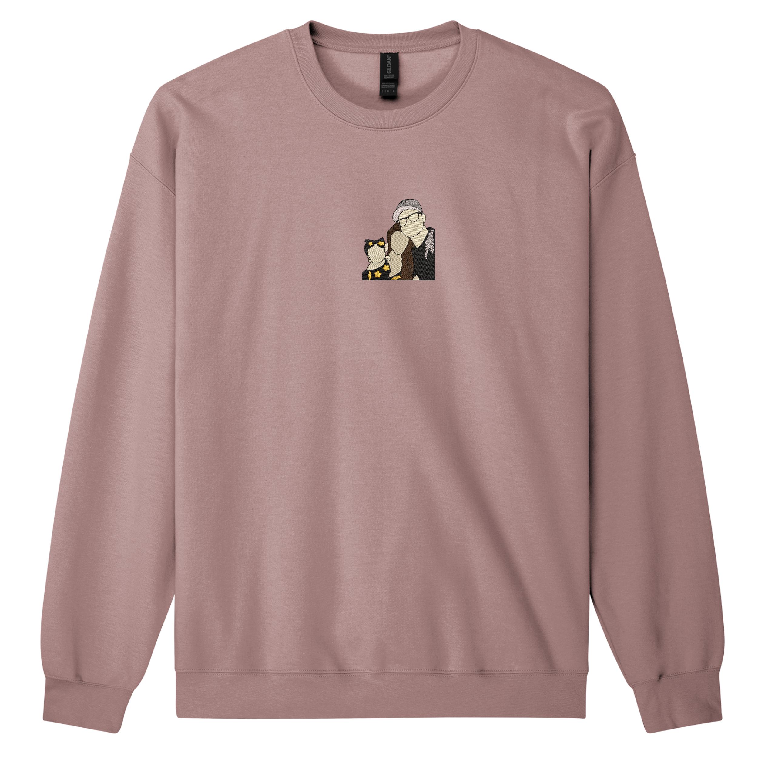 Custom Crewneck