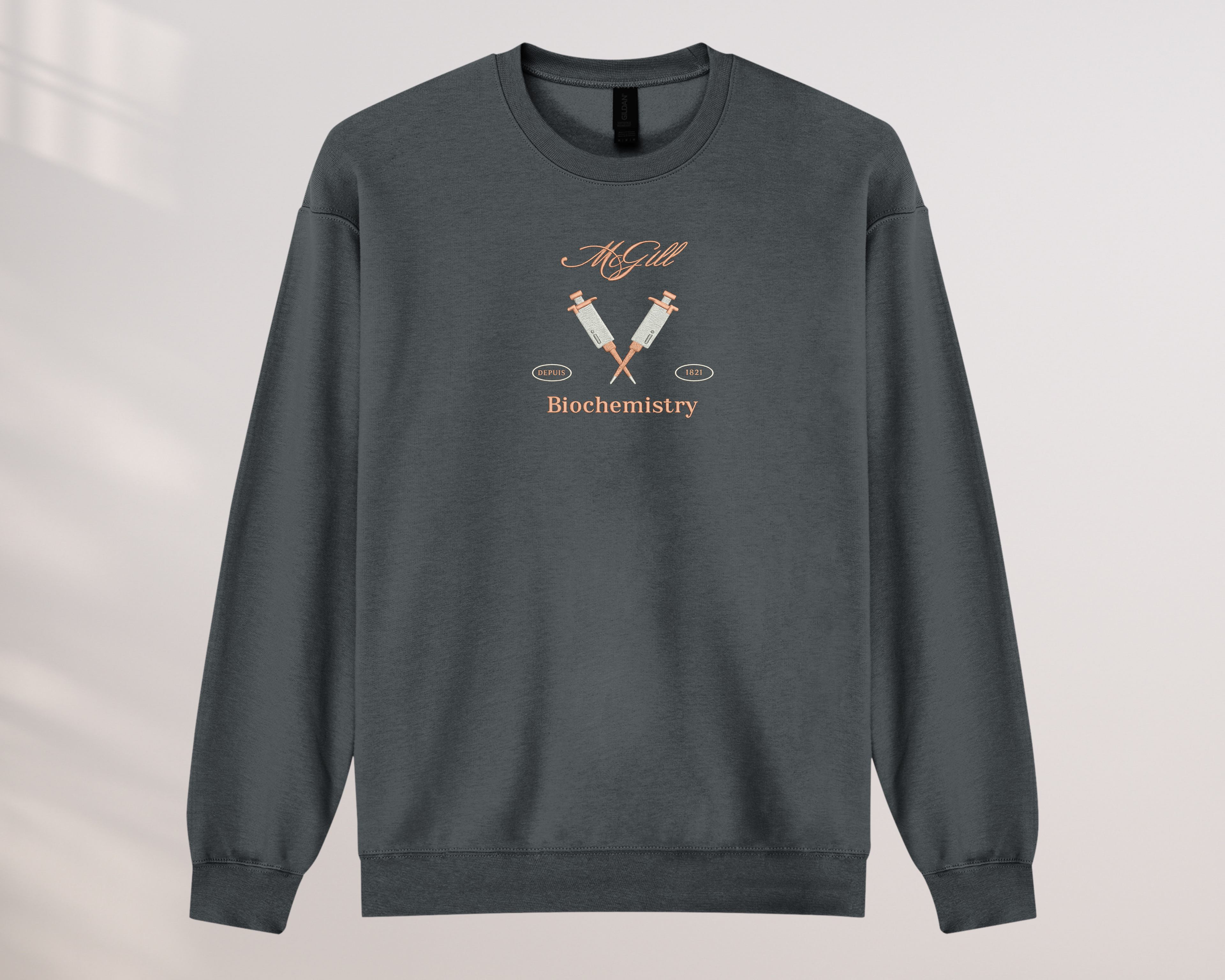 McGill BGSS Crewneck