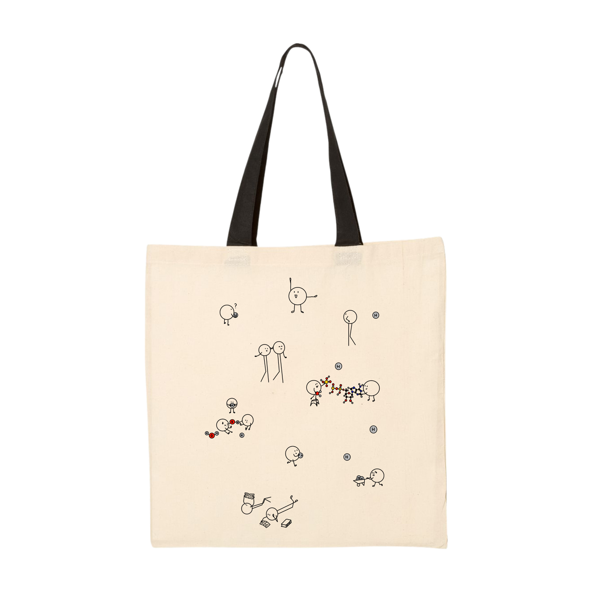 McGill BGSS Tote Bag