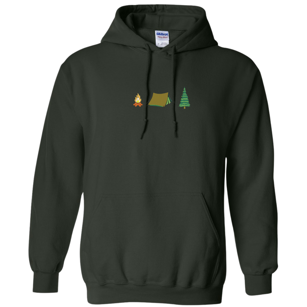 Camping Hoodie