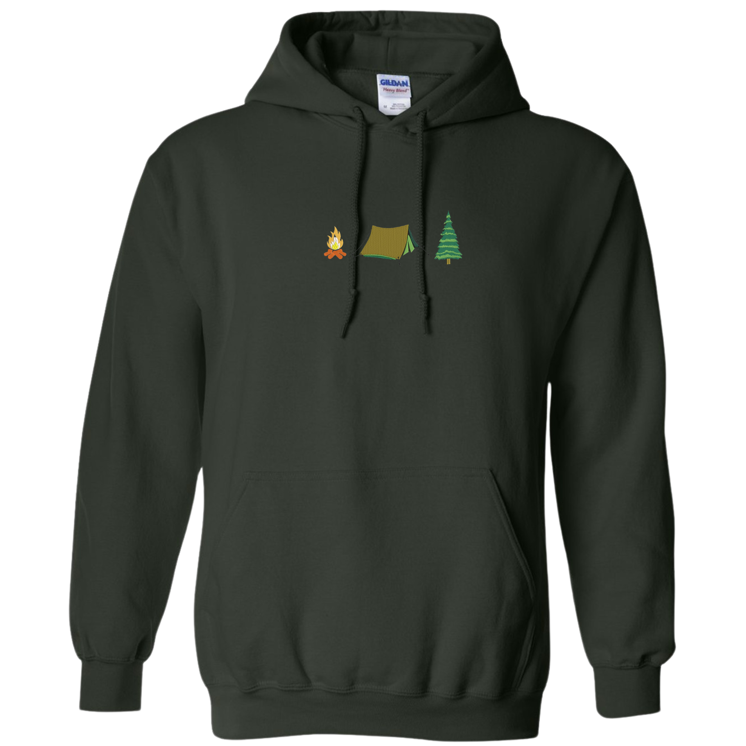 Camping Hoodie