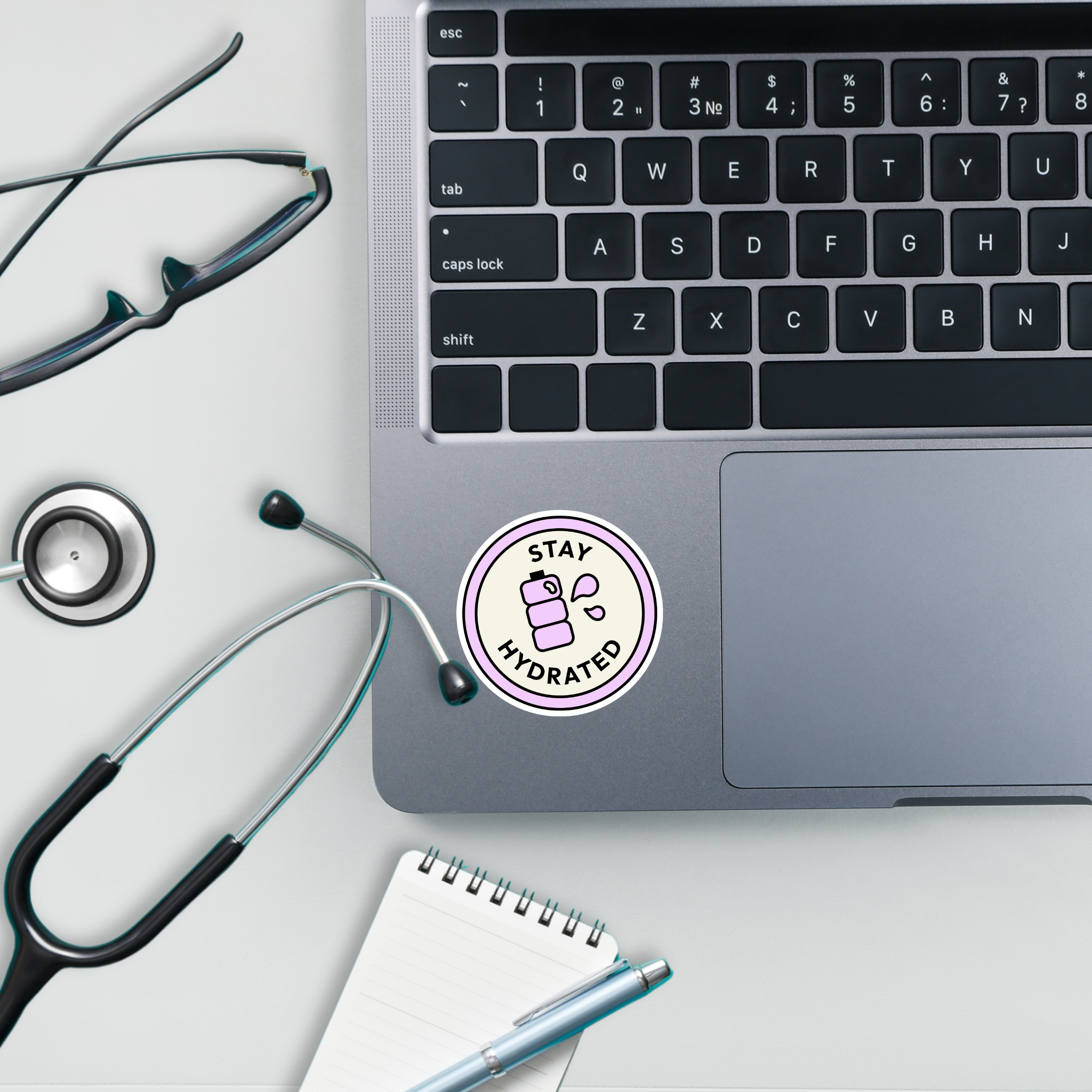 Stay Hydrated Sticker