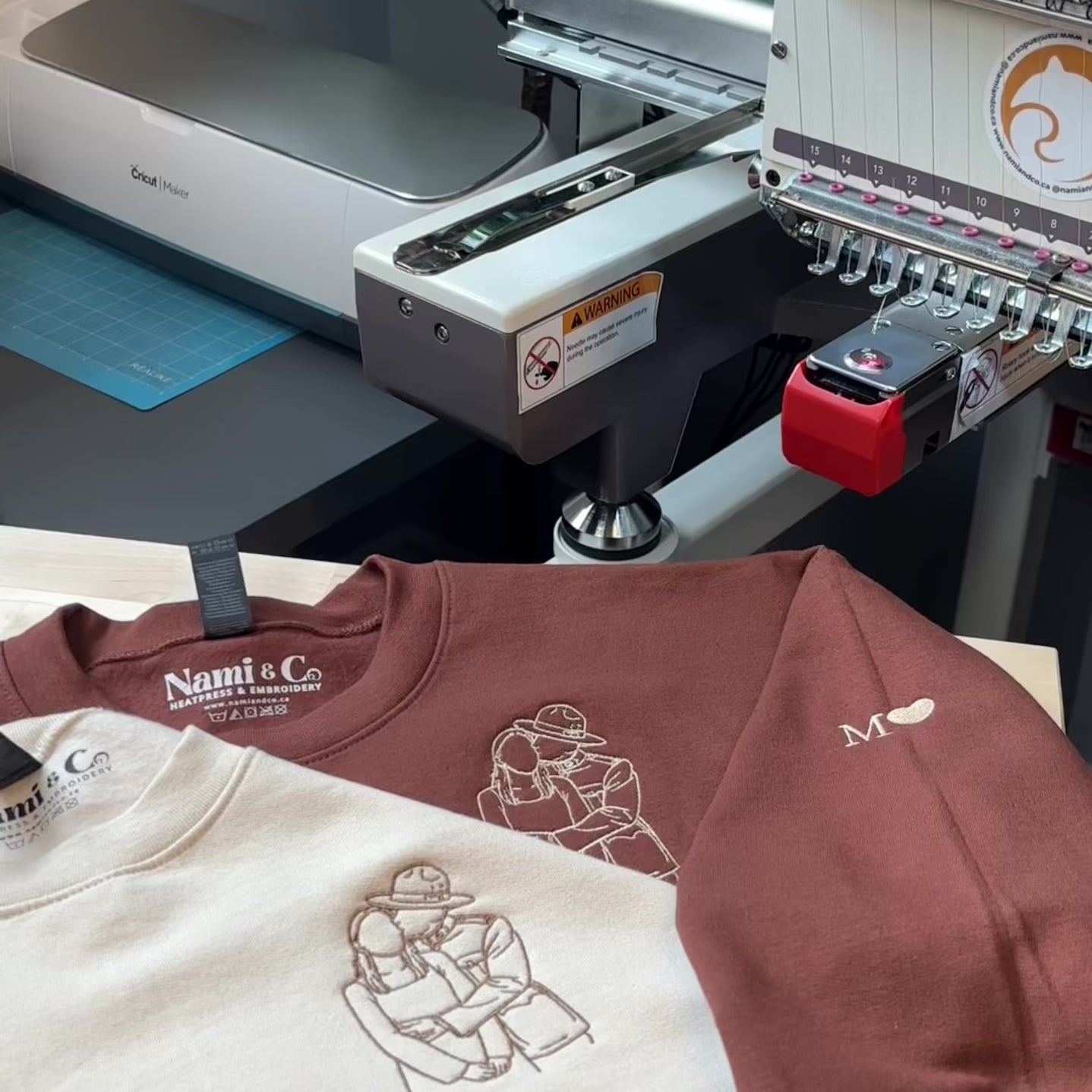 Essential Outline Crewneck